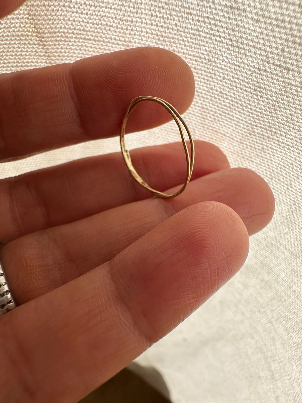 ANILLO aro DE FUEGO