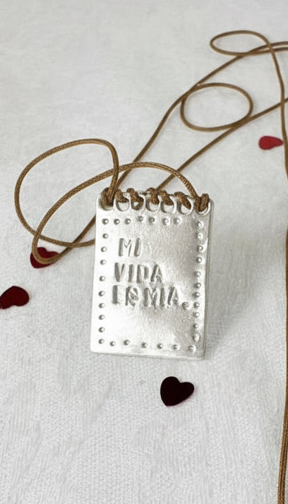Amuleto Mi Vida es Mia