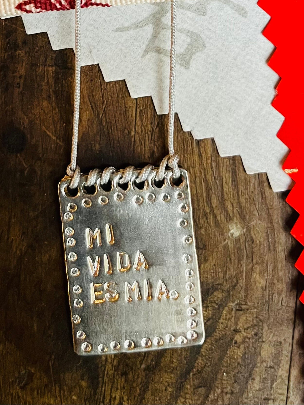 Amuletos de la vida