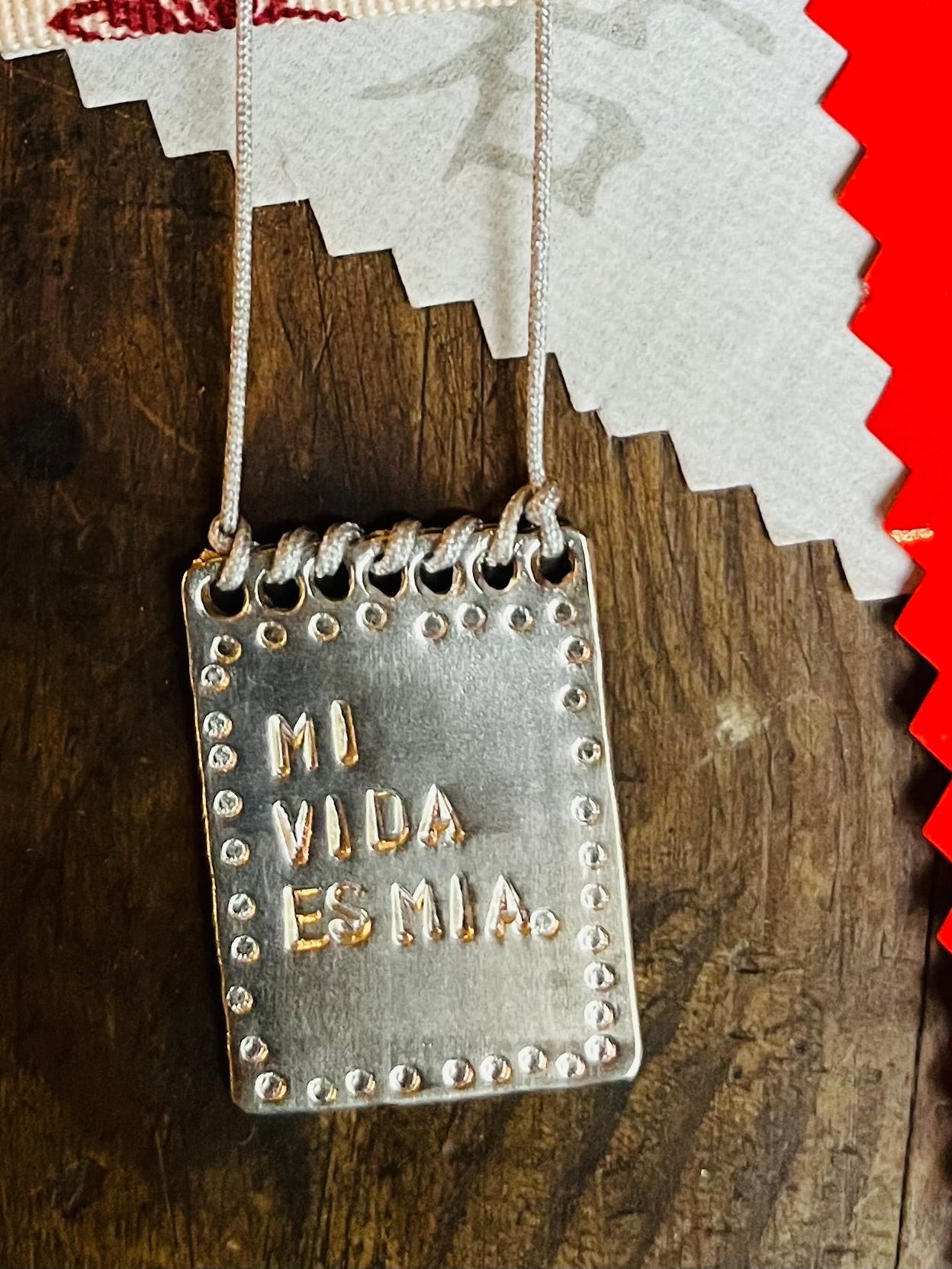 Amuletos de la vida
