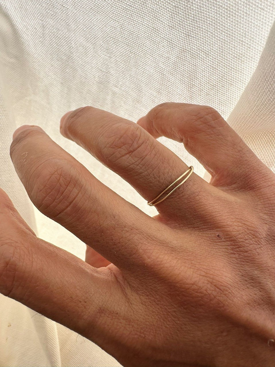 ANILLO aro DE FUEGO