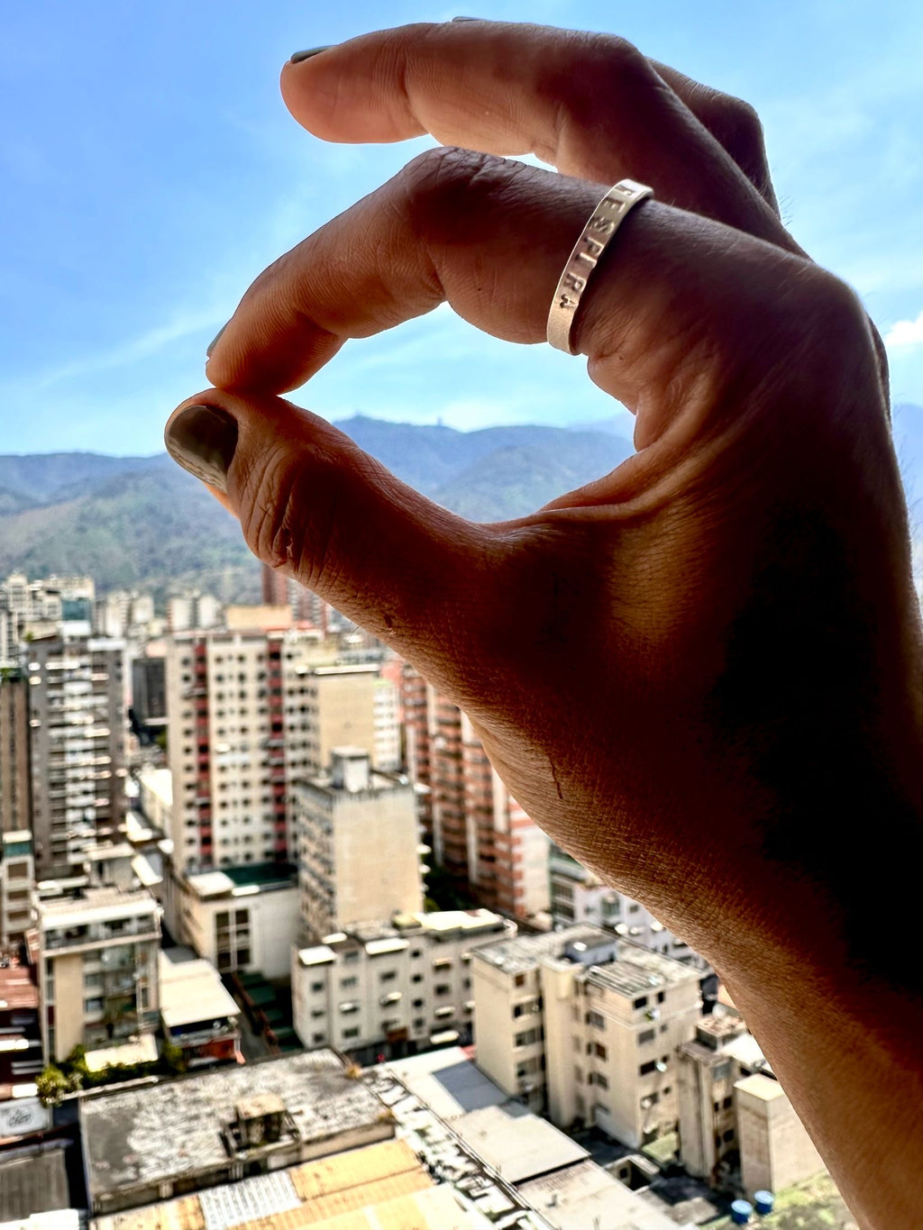 Taller - Haz tu anillo conmigo!