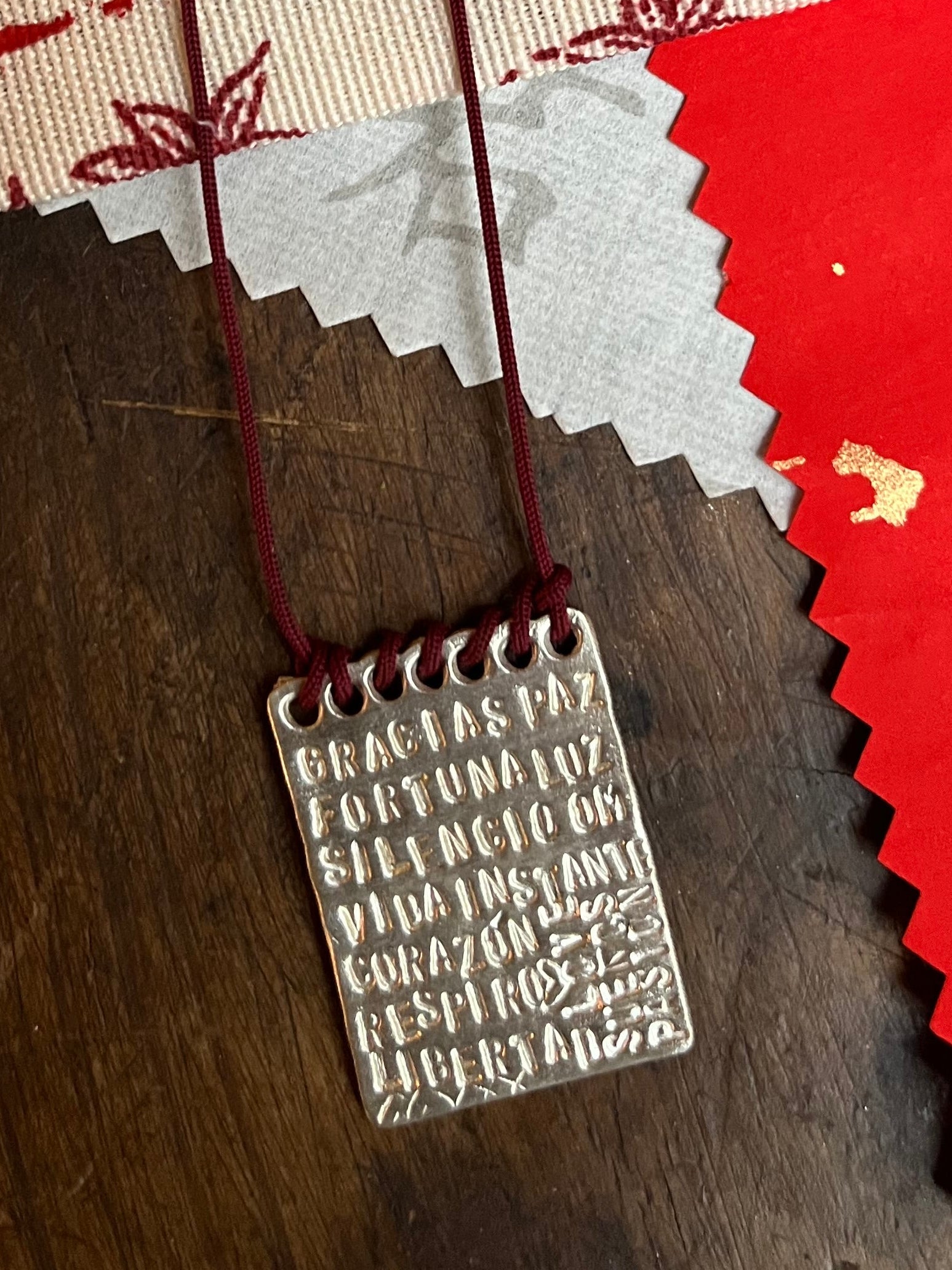 Amuletos de la vida
