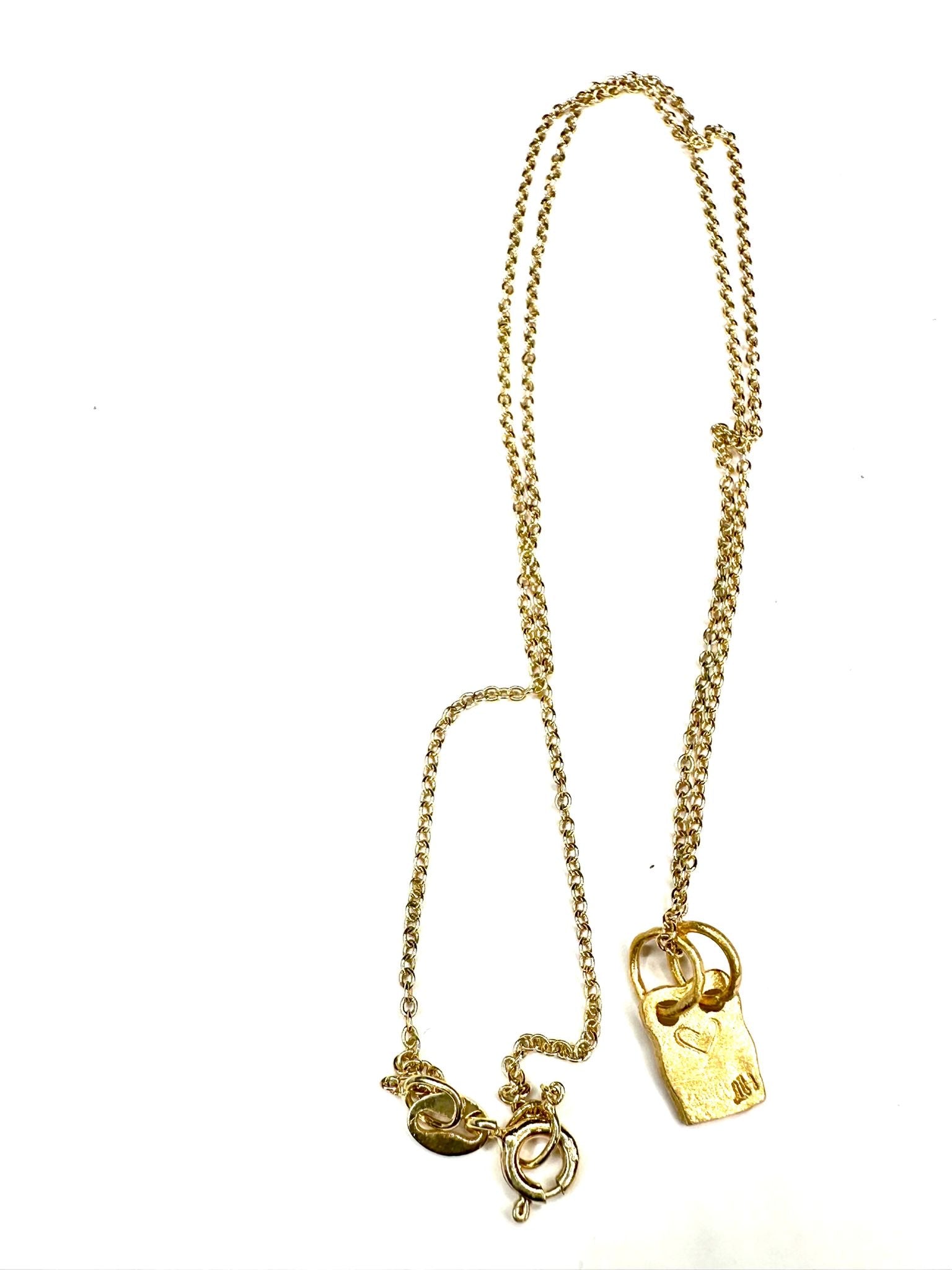 PAZ Baby amuleto gold