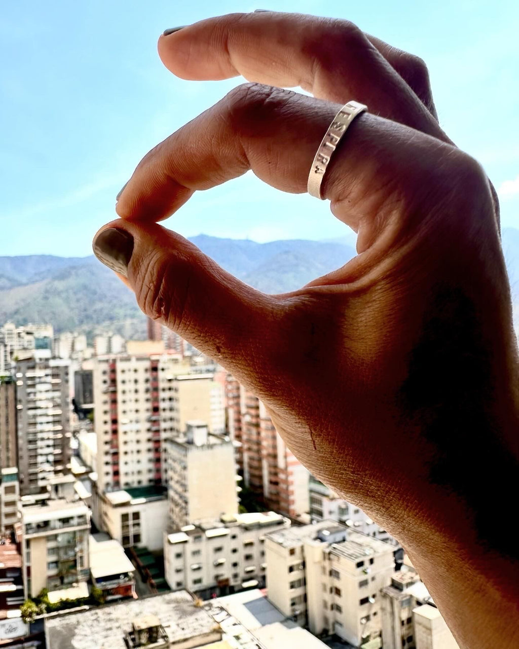 Taller - Haz tu anillo conmigo!