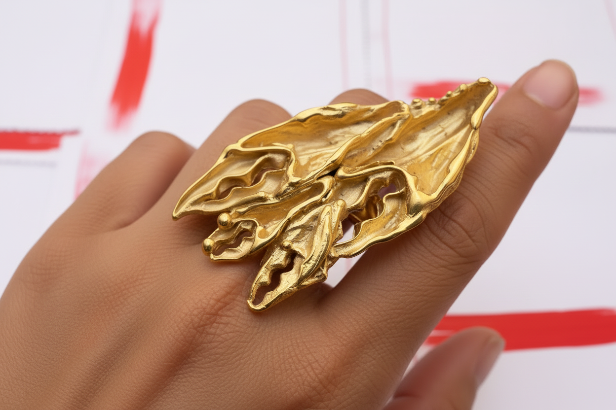 Anillo Can-grejo Can-dela