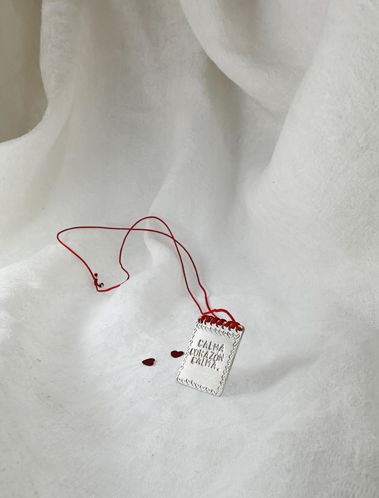 Amuleto Calma Corazón