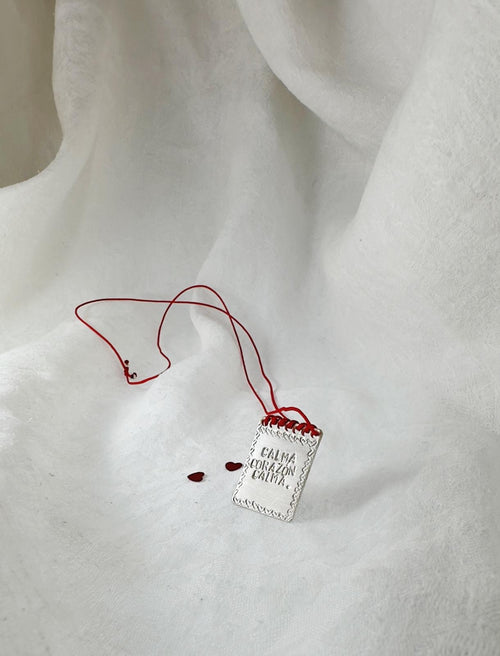 Amuleto Calma Corazón