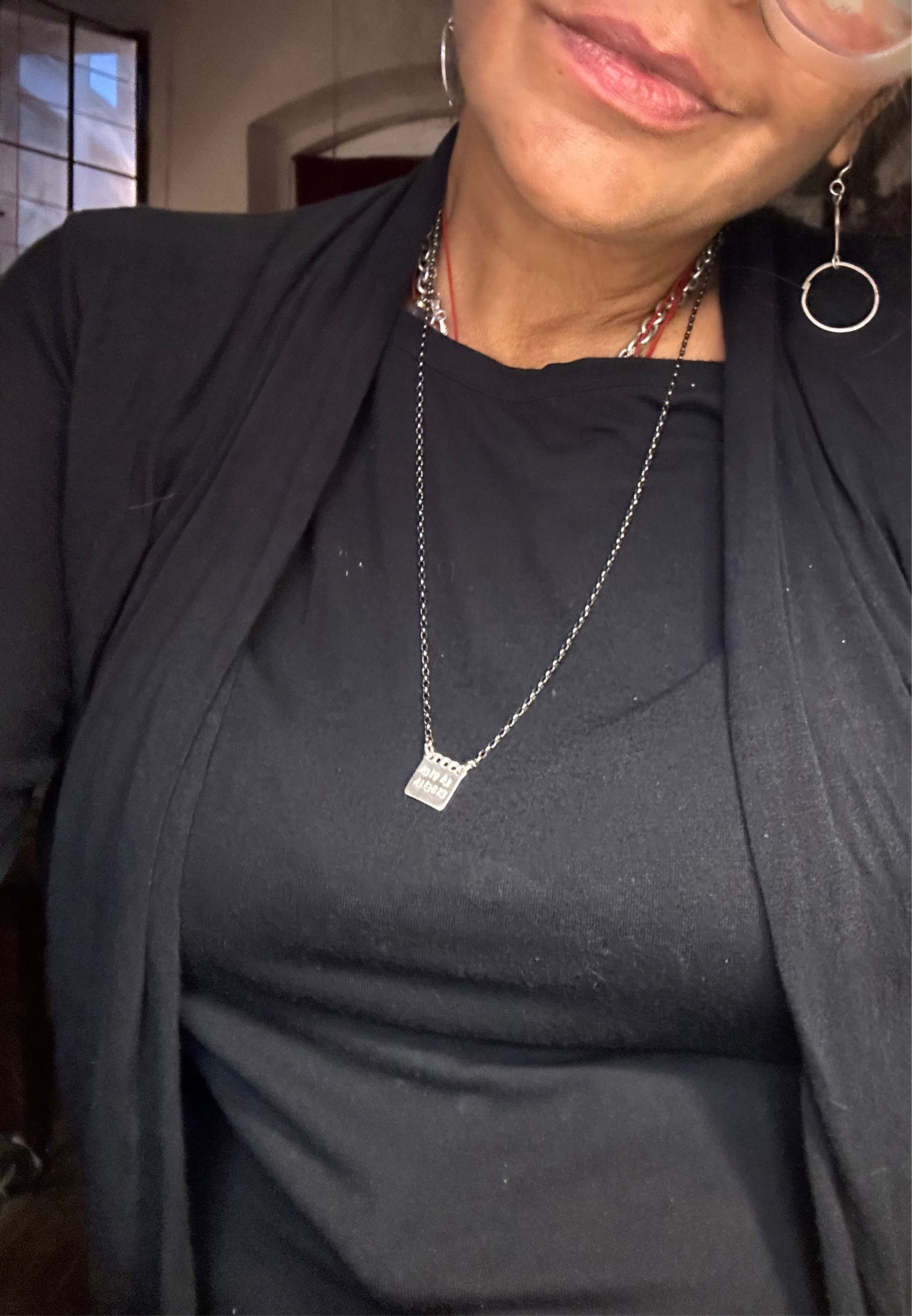 LA VIDA ES BELLA Amuleto