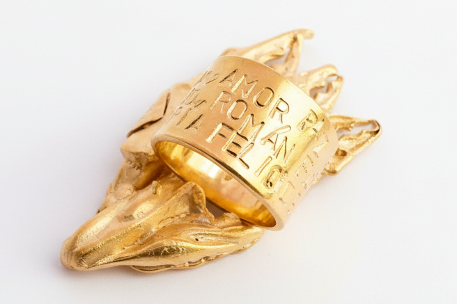 Anillo Can-grejo Can-dela