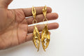 Pendientes Can-grejos Can-dela