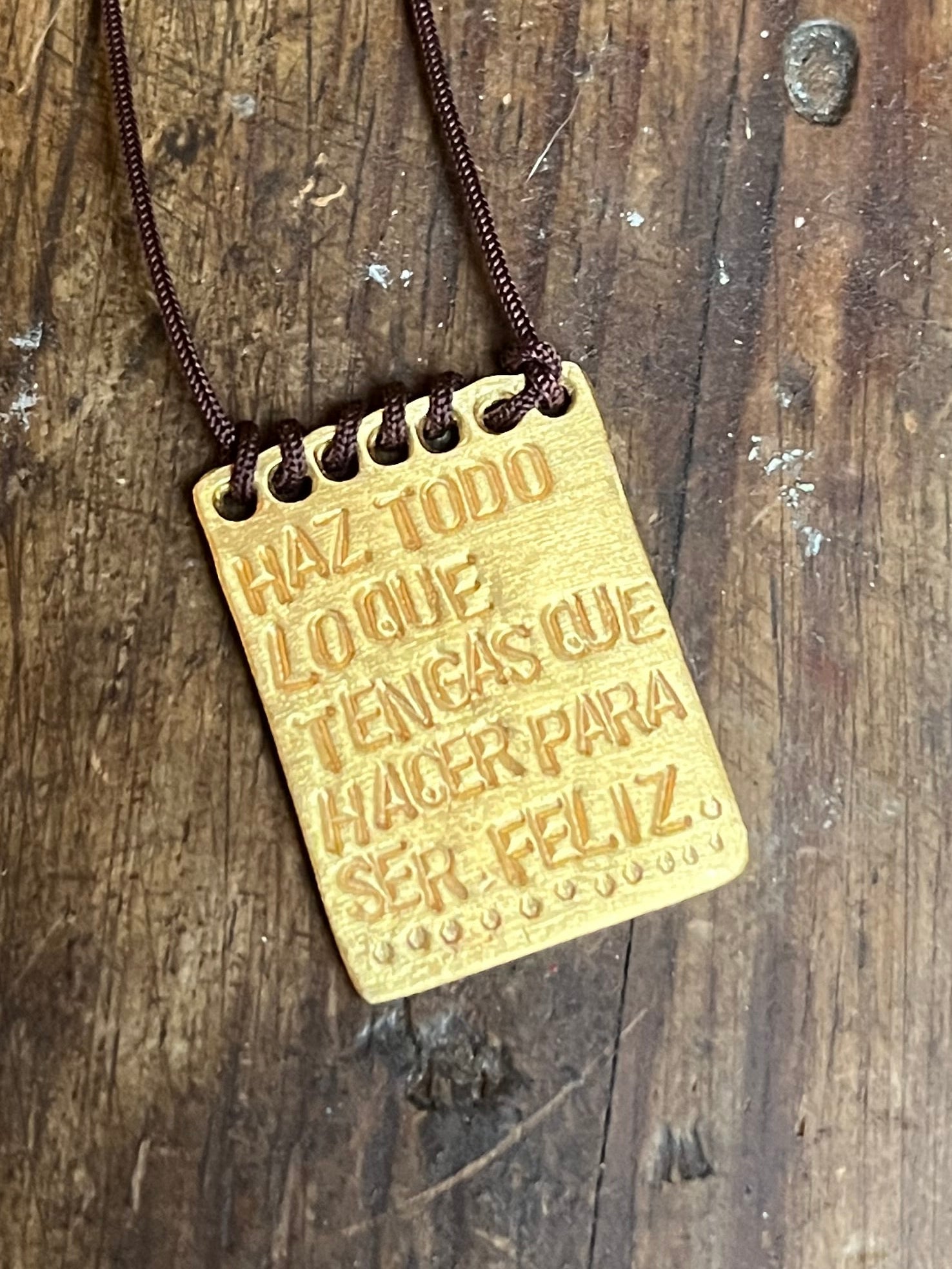 Amuletos de la vida