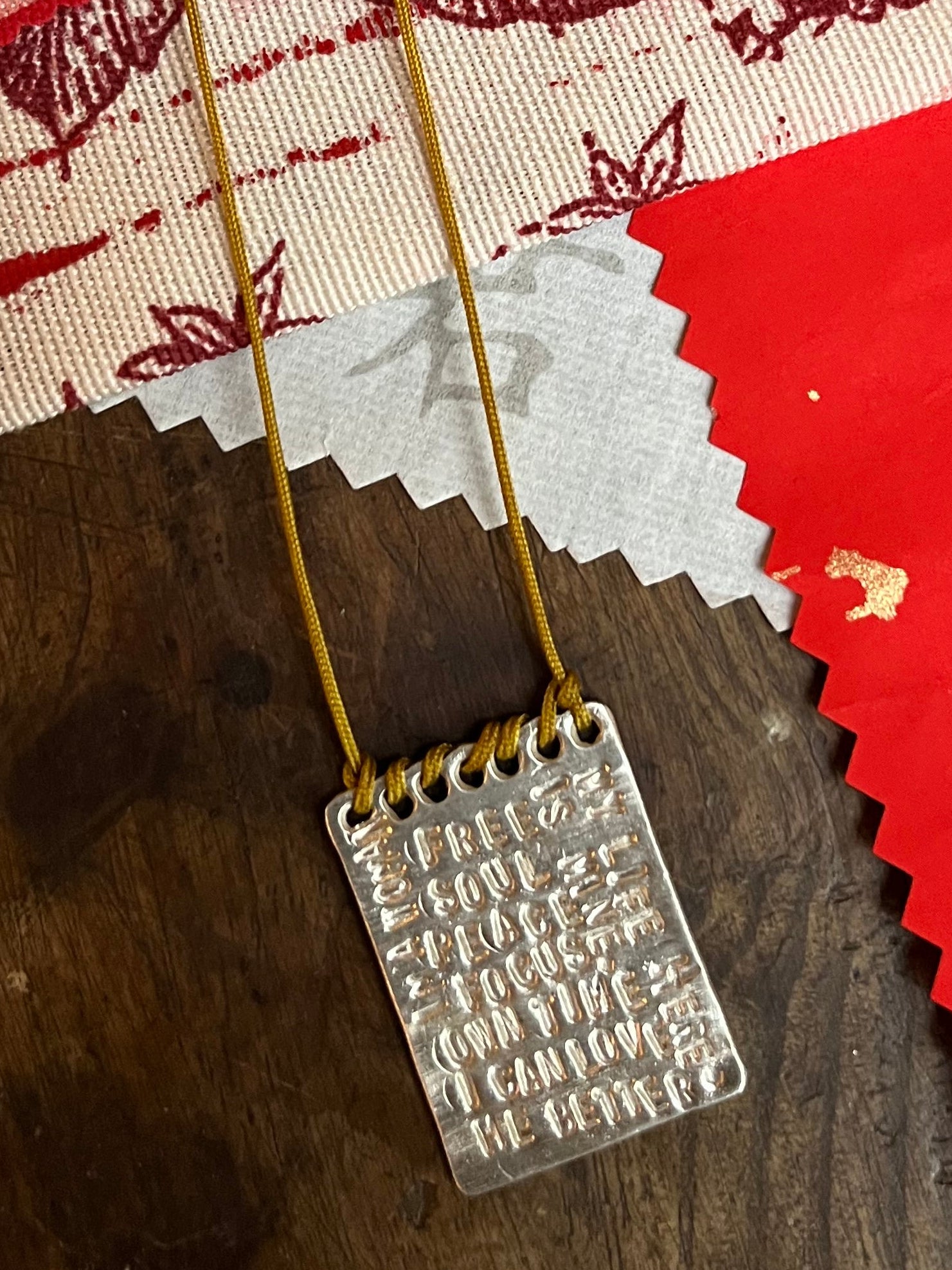 Amuletos de la vida