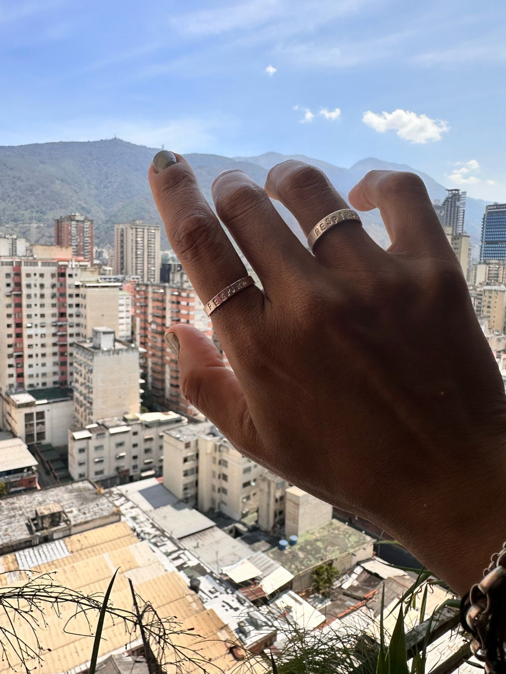 Taller - Haz tu anillo conmigo!