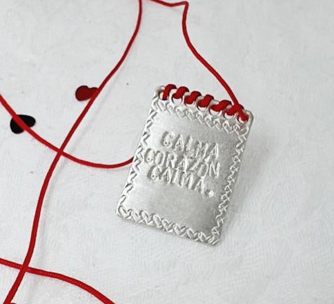 Amuleto Calma Corazón