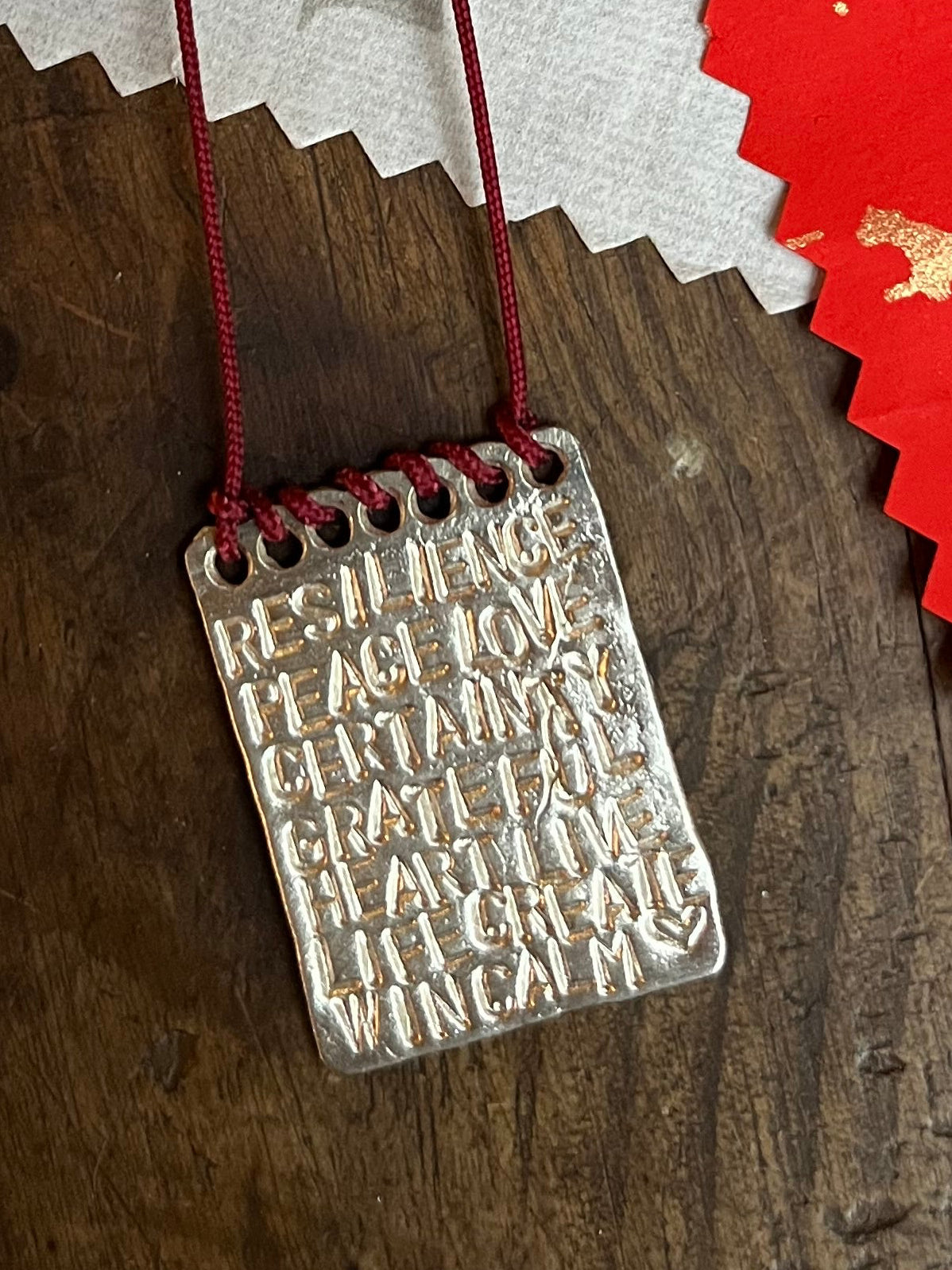 Amuletos de la vida