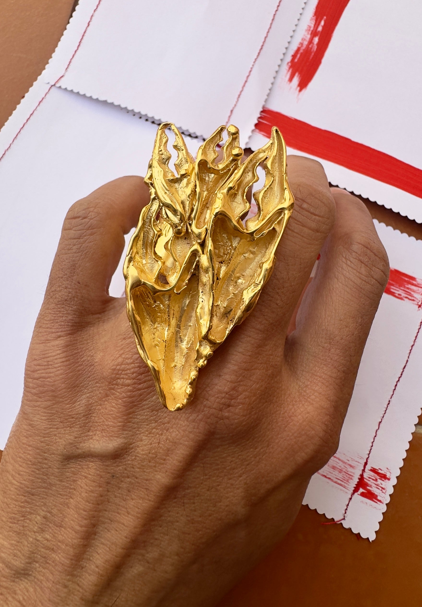 Anillo Can-grejo Can-dela