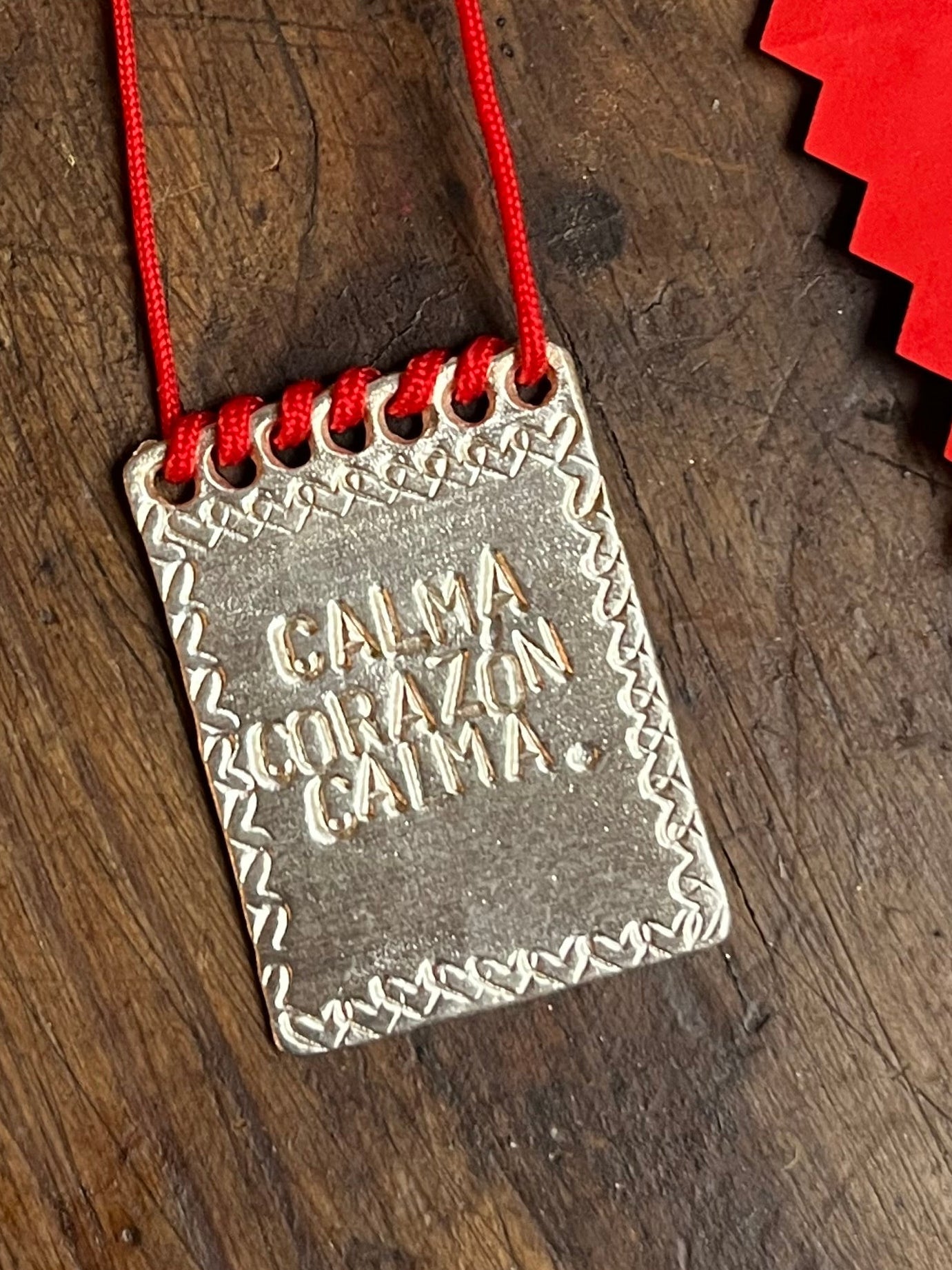 Amuletos de la vida
