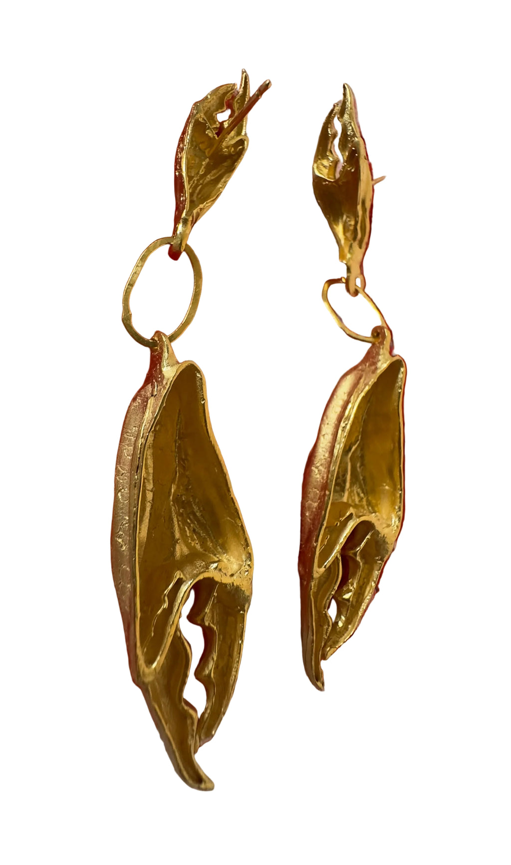 Pendientes Can-grejos Can-dela
