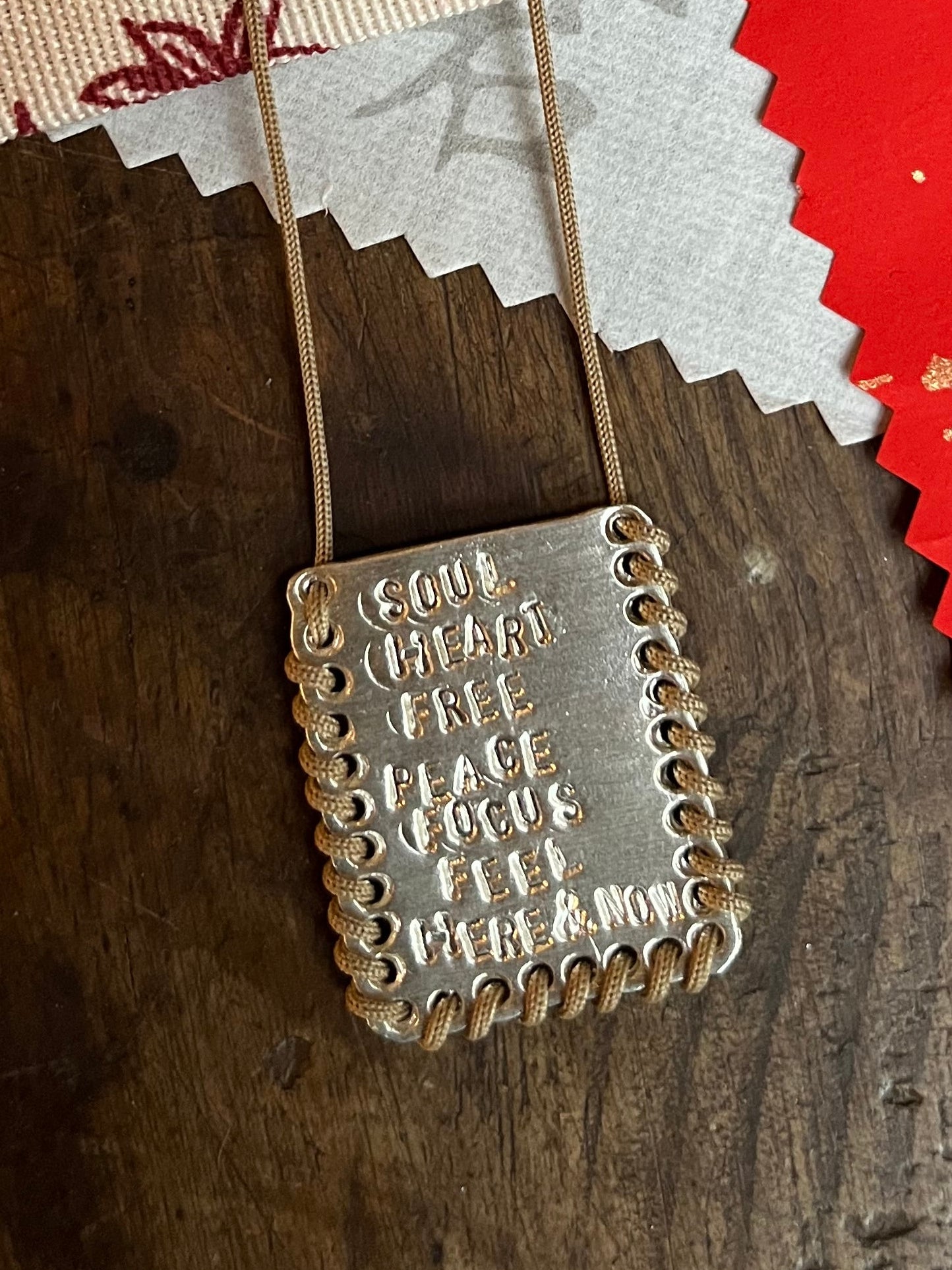 Amuletos de la vida