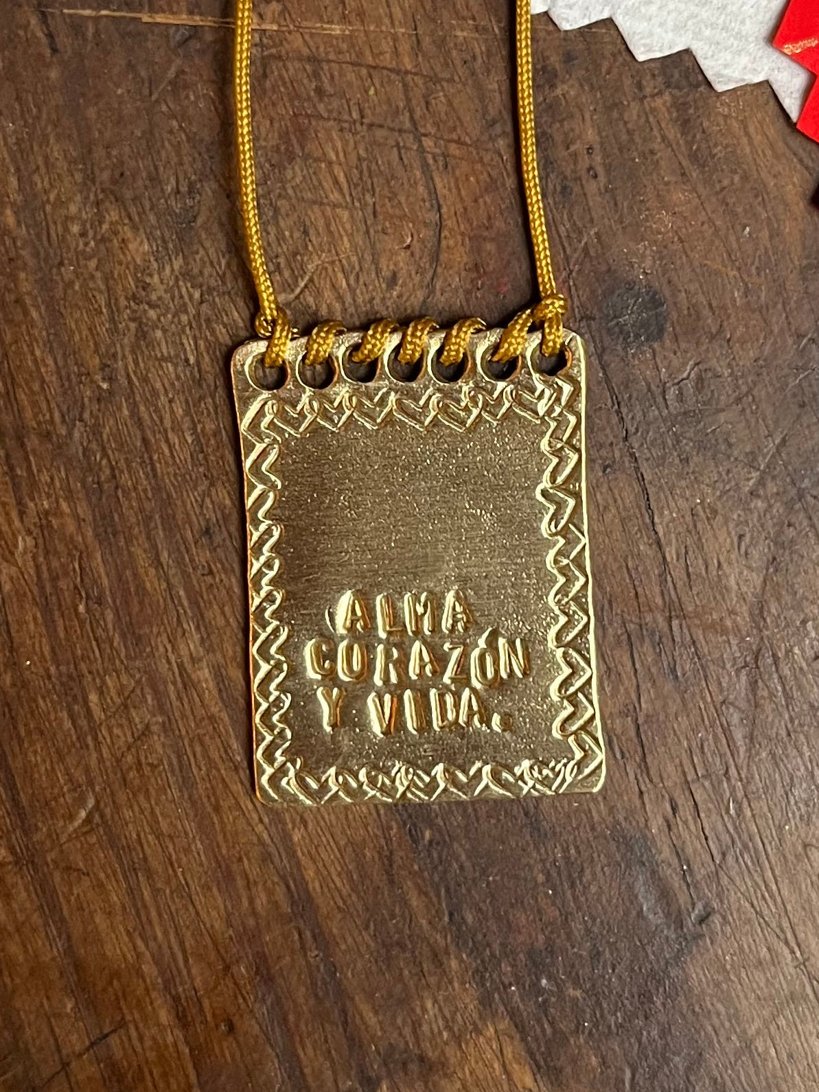 Amuletos de la vida