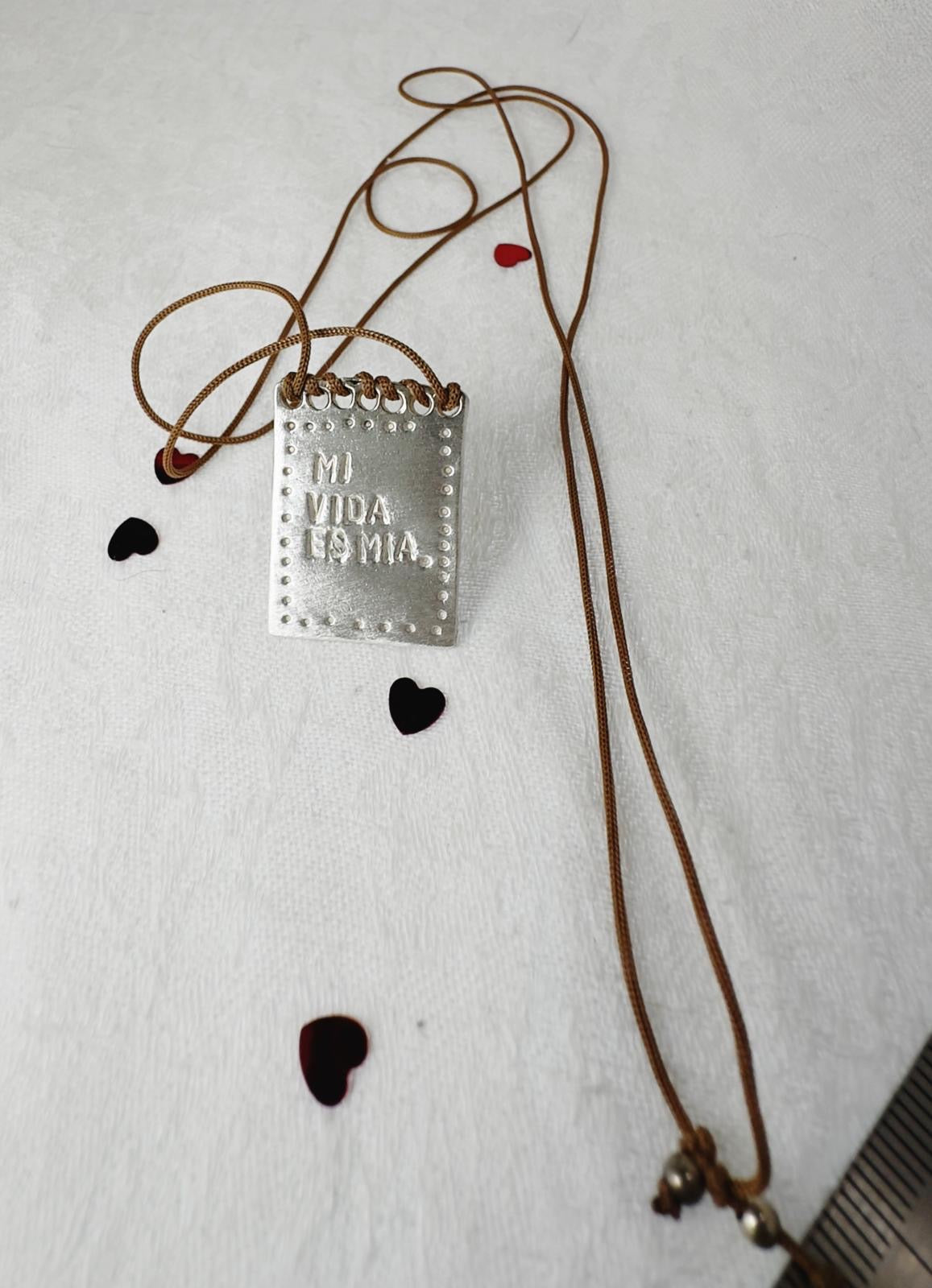 Amuleto Mi Vida es Mia
