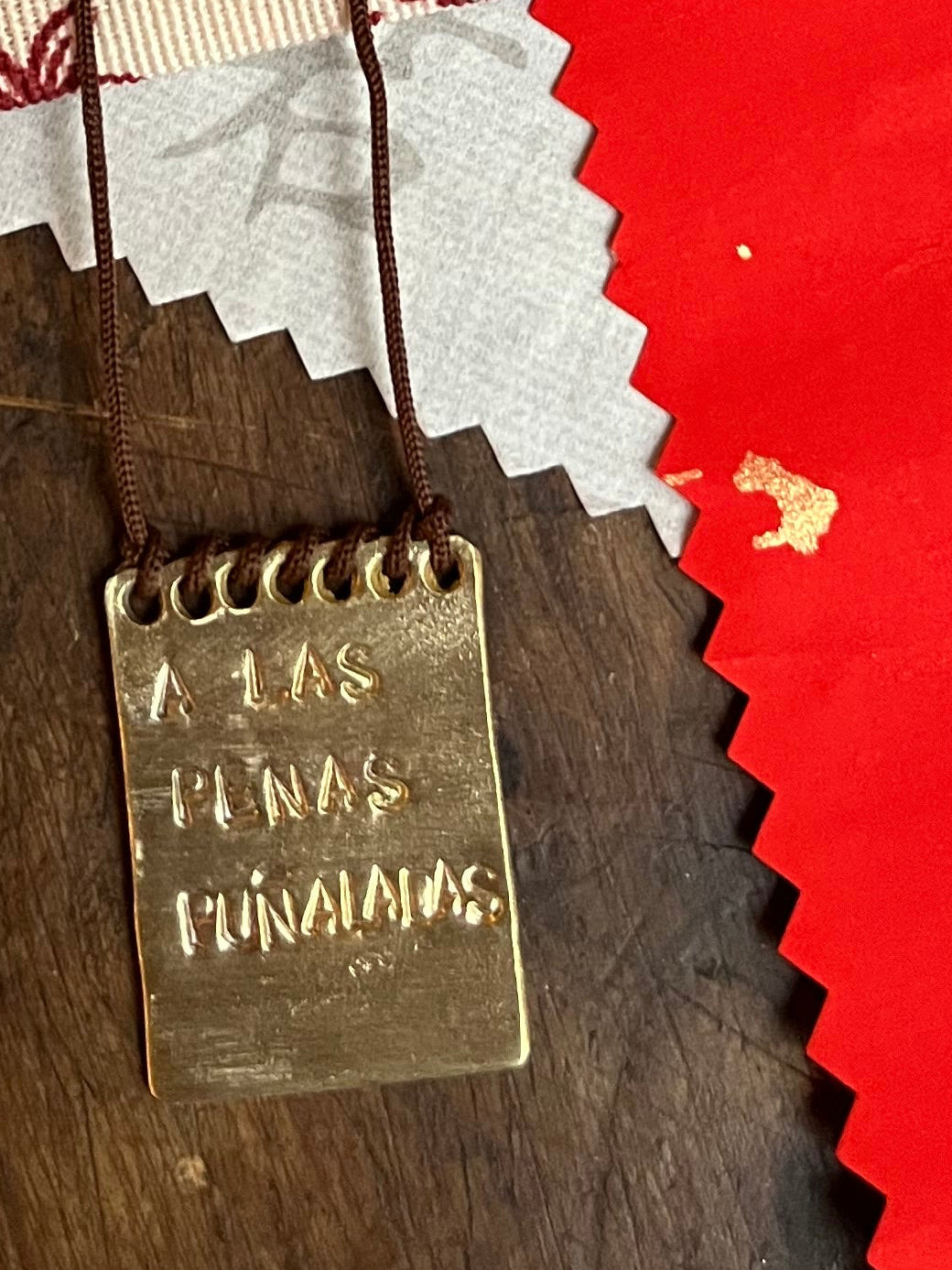 Amuletos de la vida