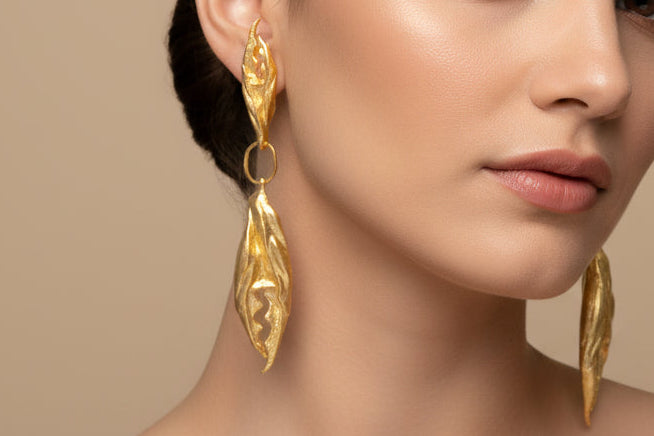 Pendientes Can-grejos Can-dela