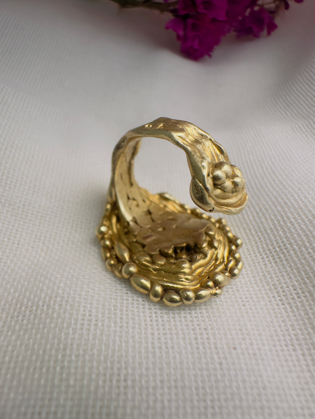 Anillo LA BONITA