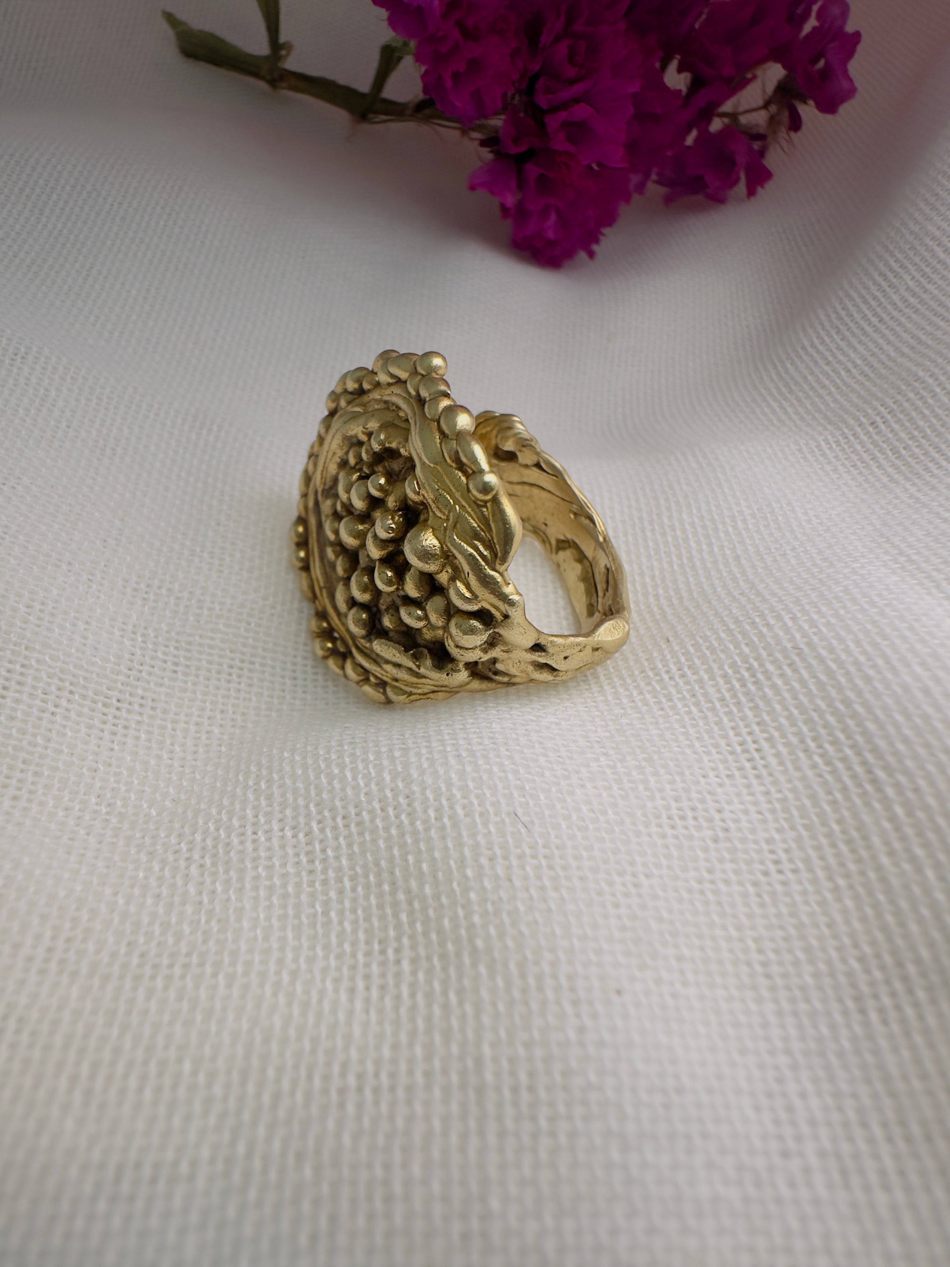 Anillo LA BONITA