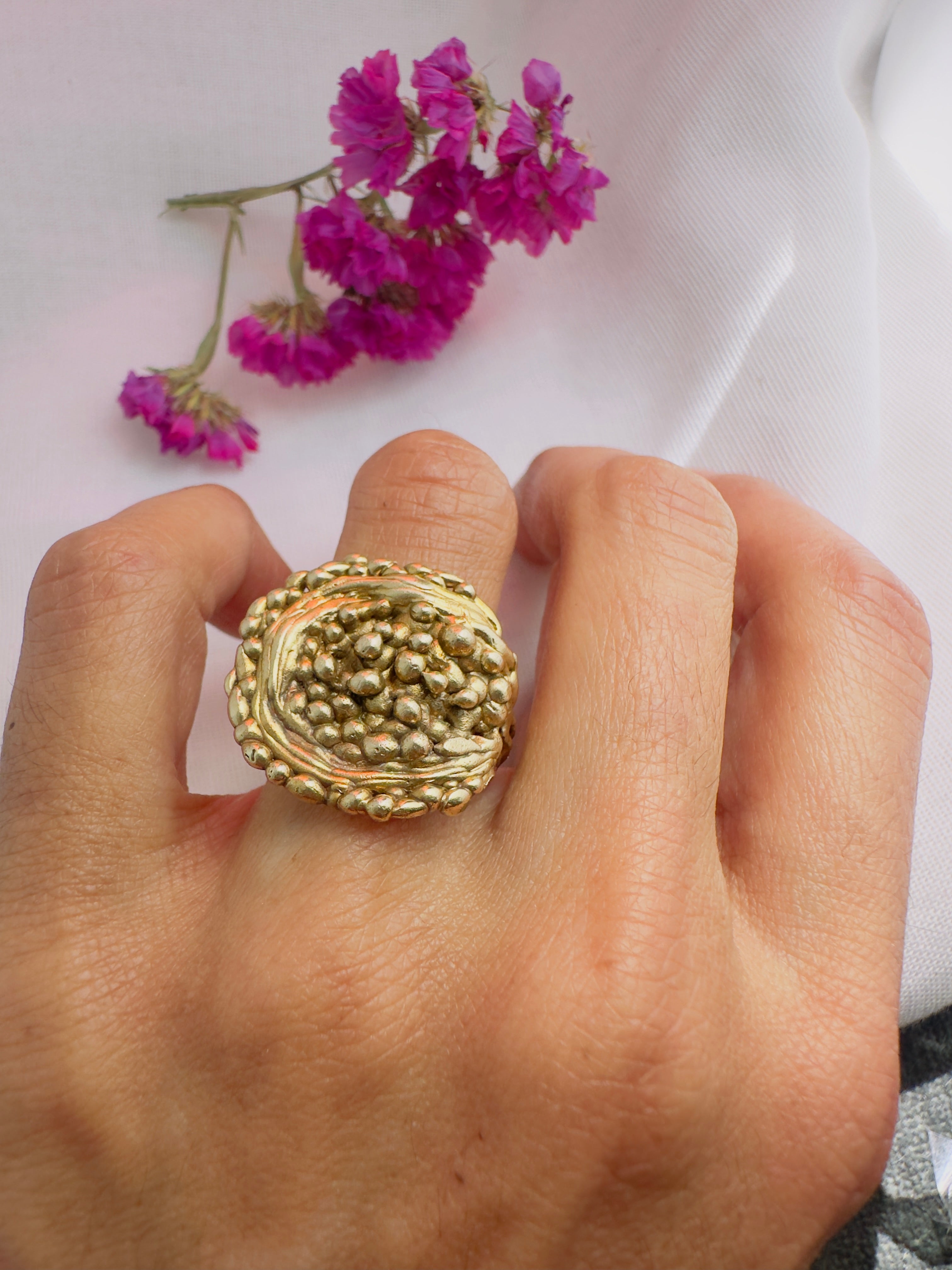 Anillo LA BONITA