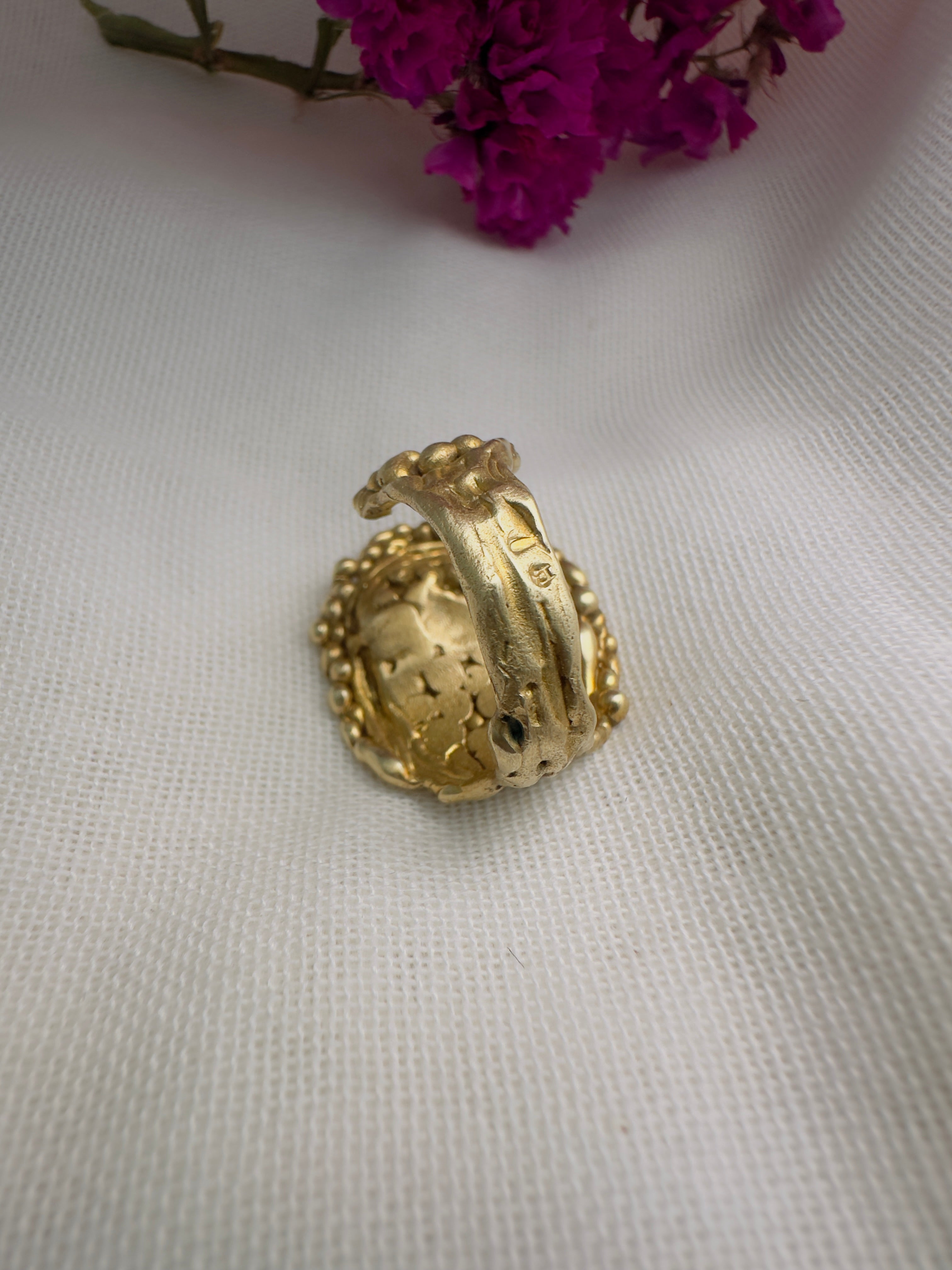 Anillo LA BONITA