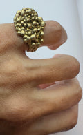 Anillo lluvia.