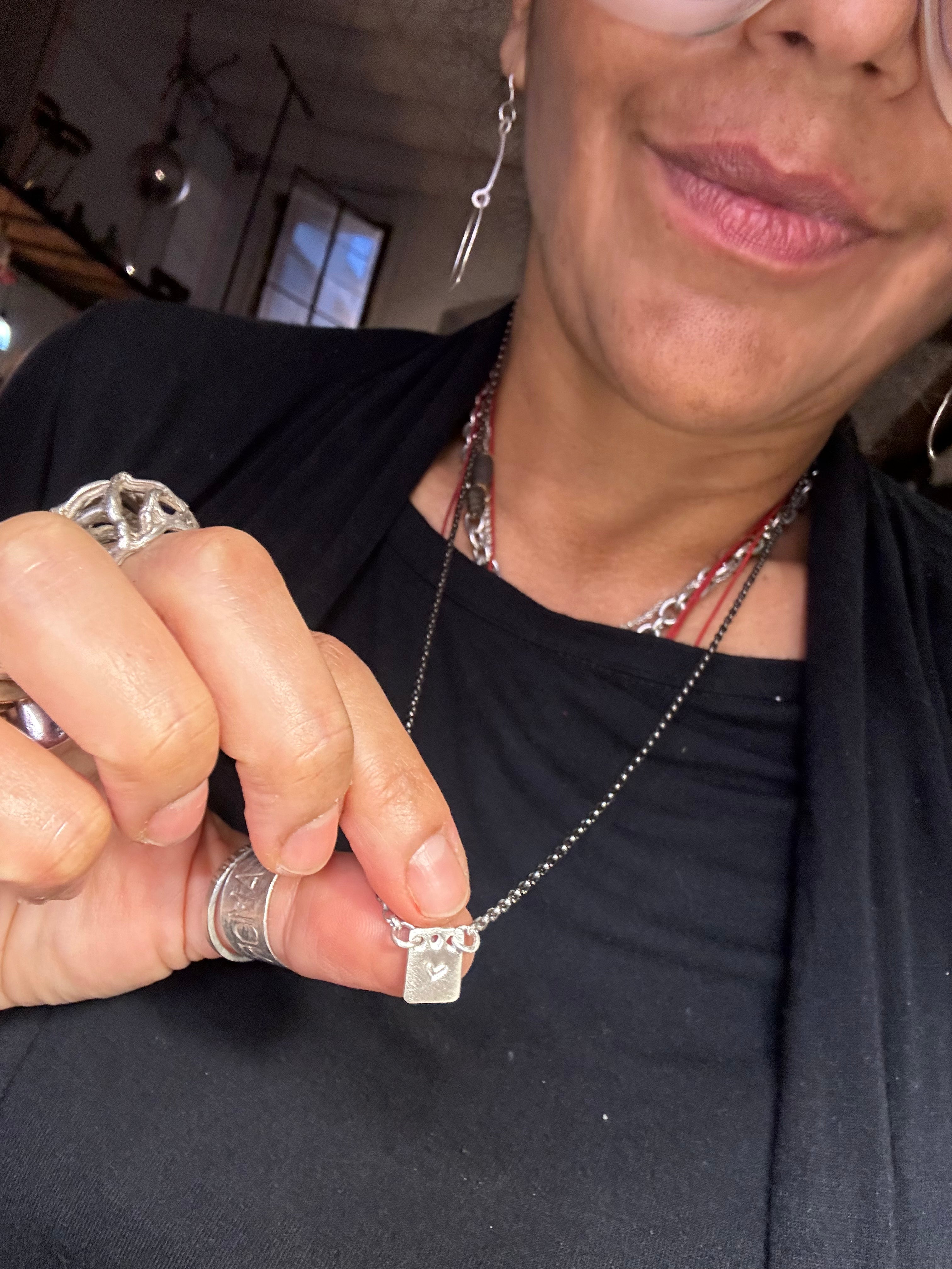 LA VIDA ES BELLA Amuleto