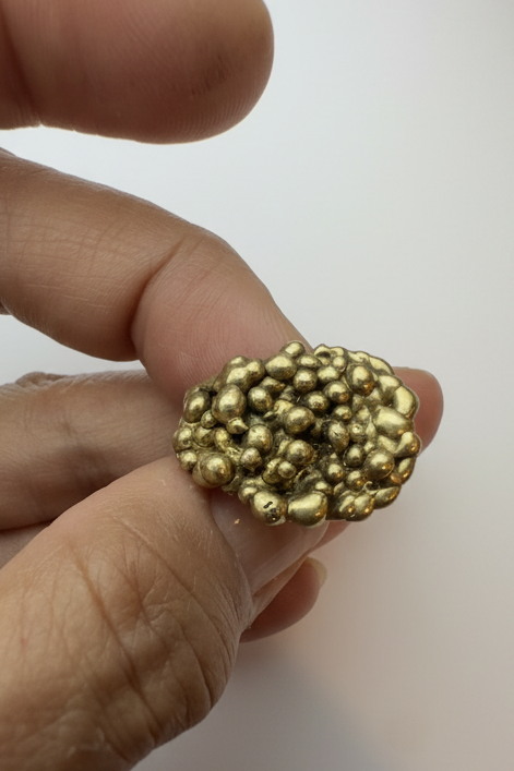 Anillo lluvia.