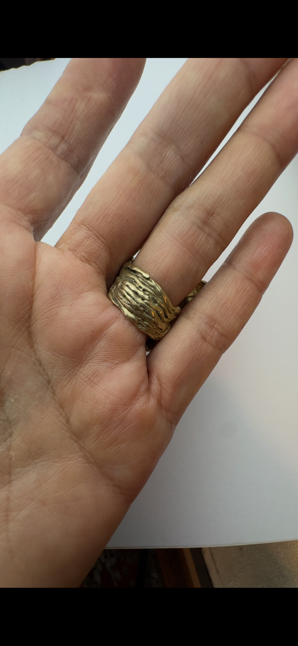Anillo Olas profundas.
