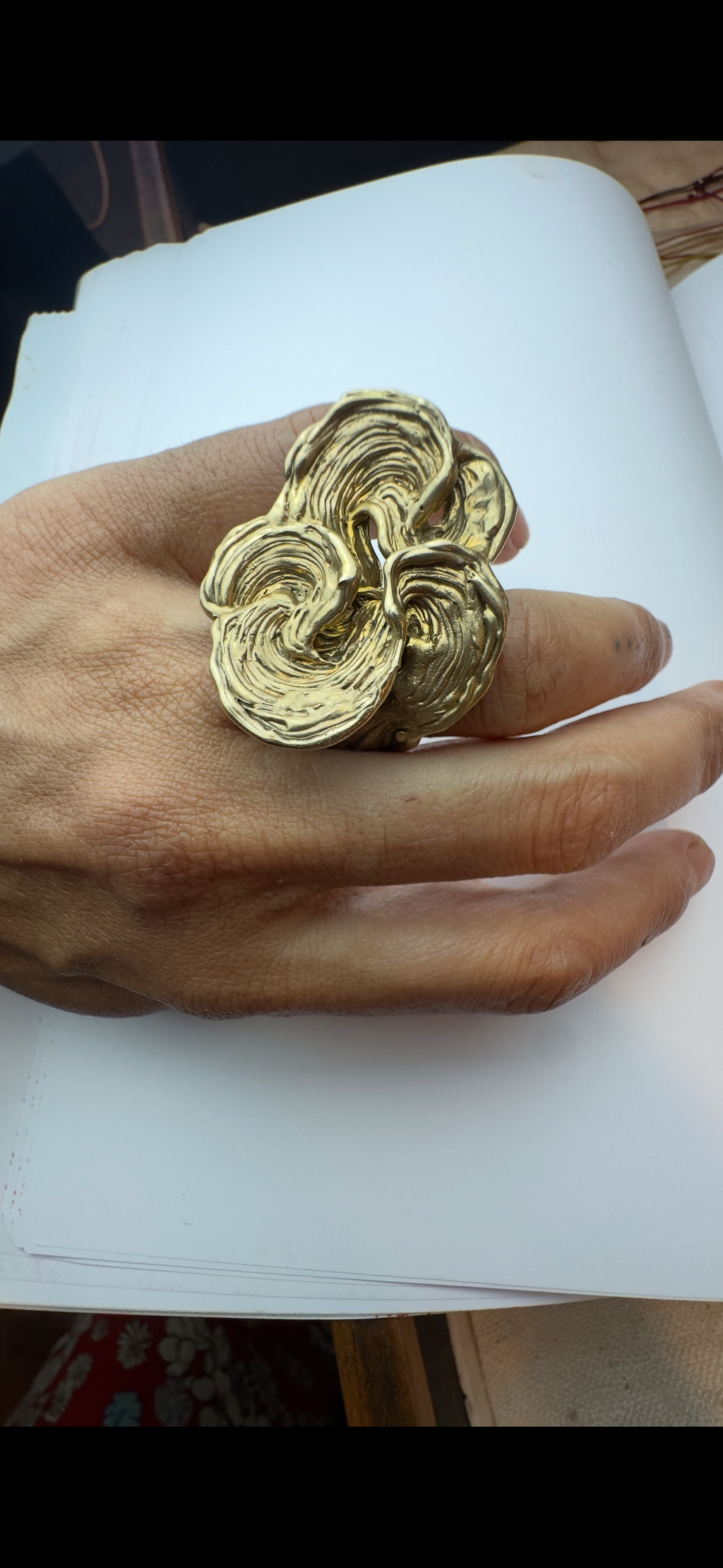 Anillo Olas profundas.