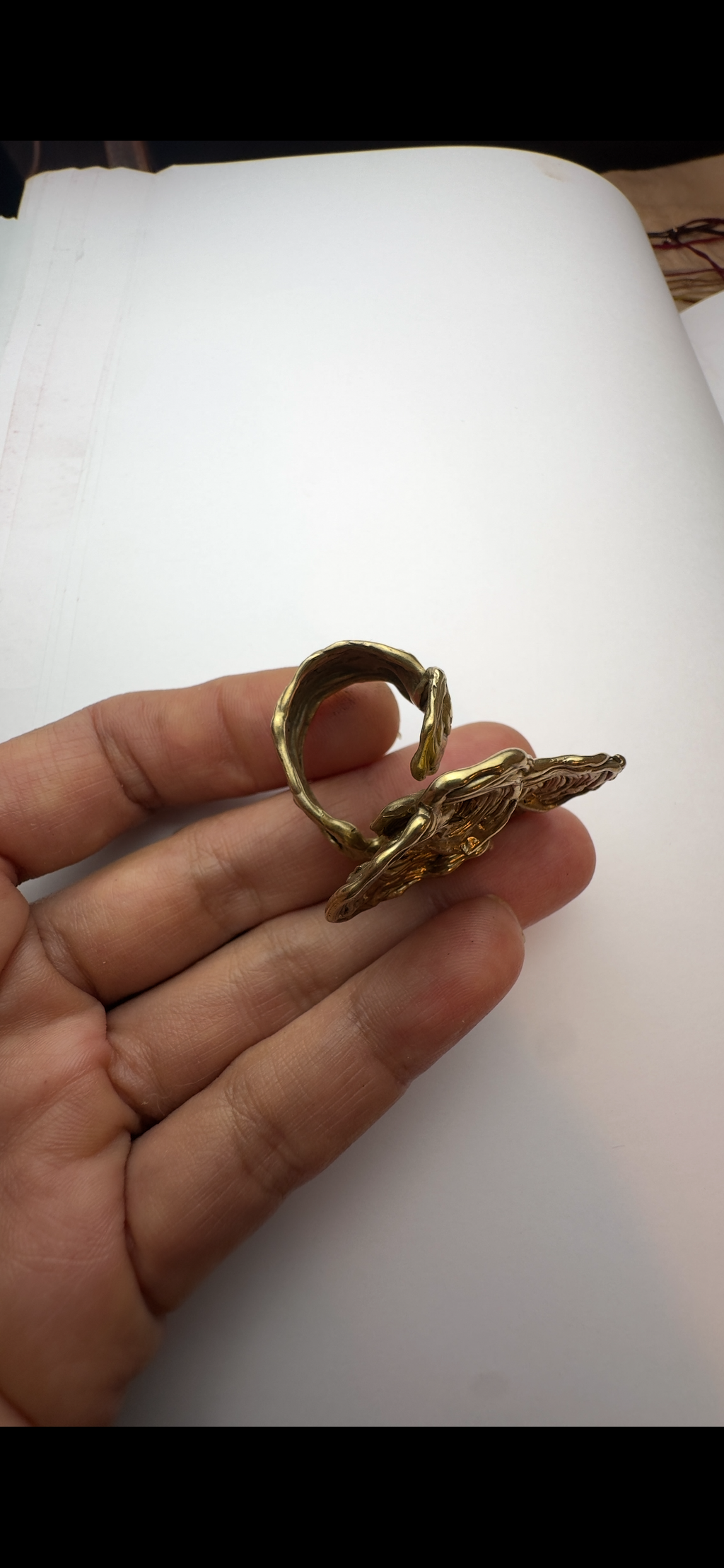 Anillo Olas profundas.