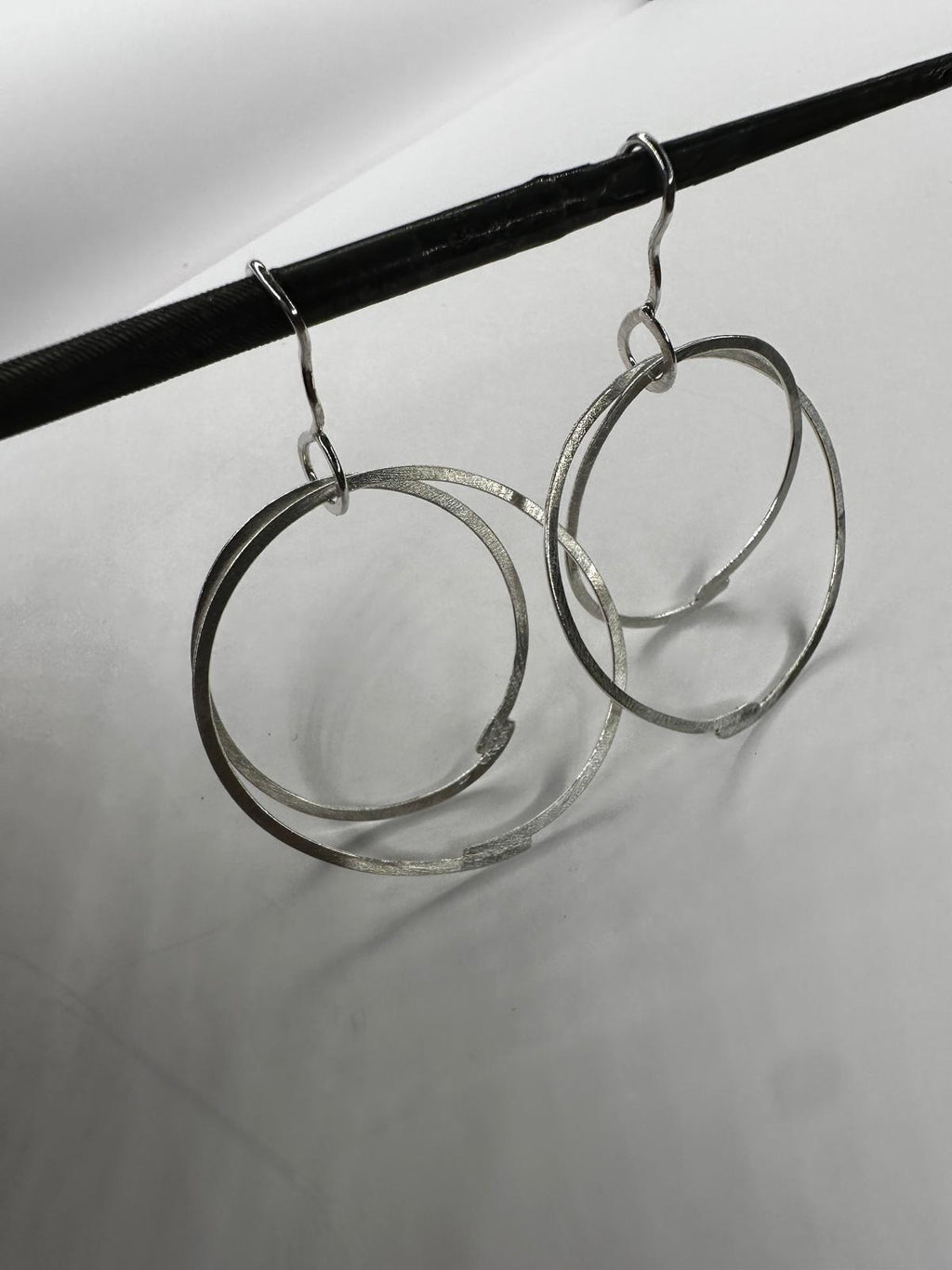 Pendientes Doble Aro