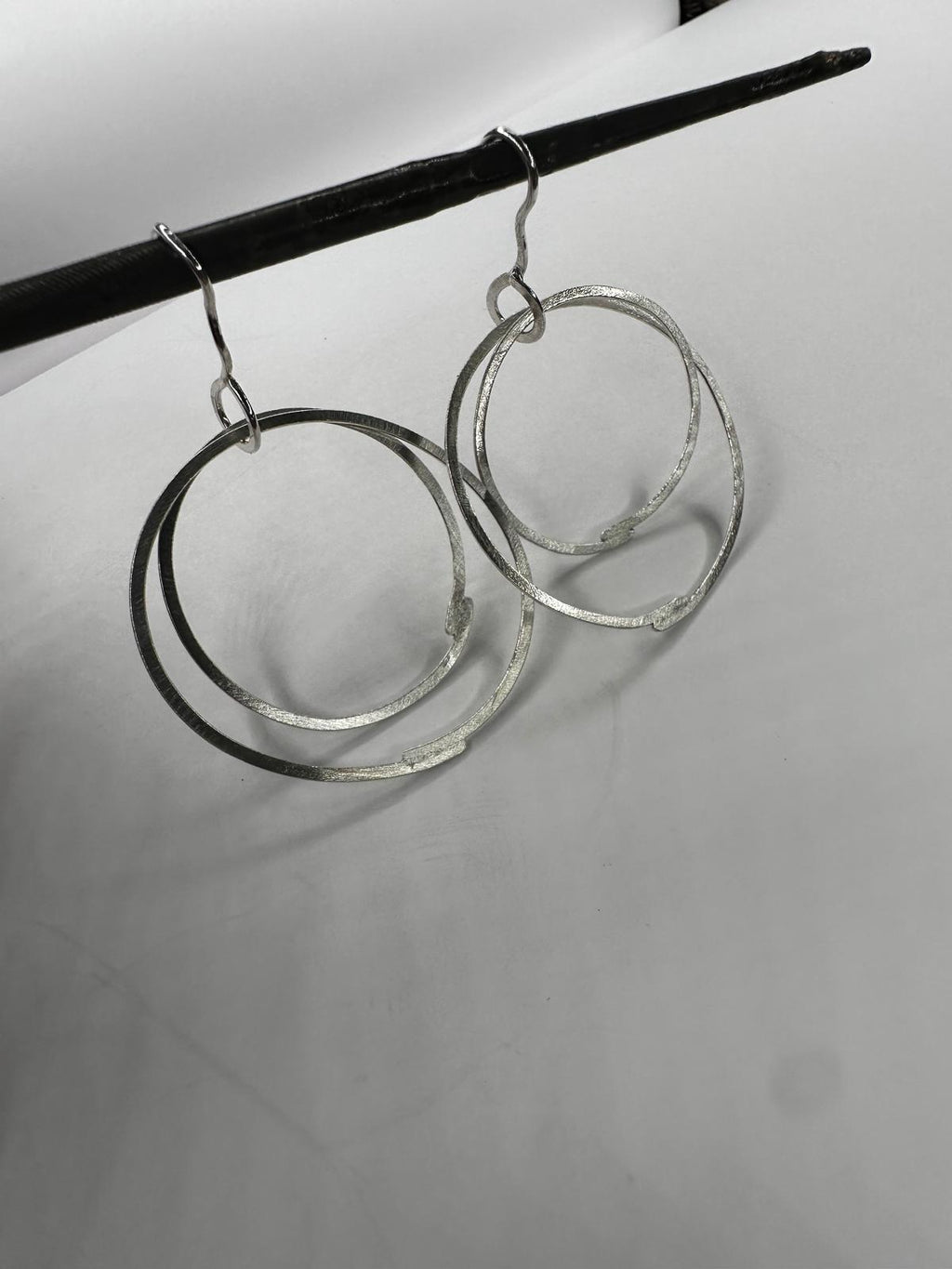 Pendientes Doble Aro