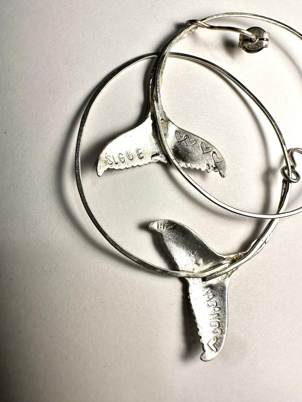 Pendientes SIGUE NADANDO