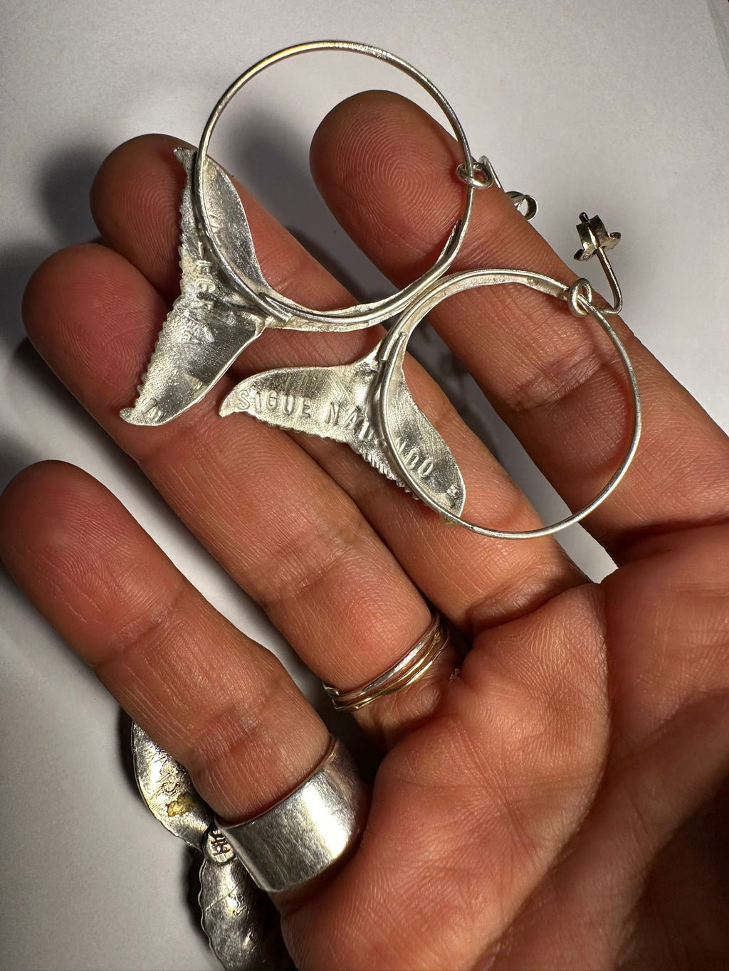 Pendientes SIGUE NADANDO