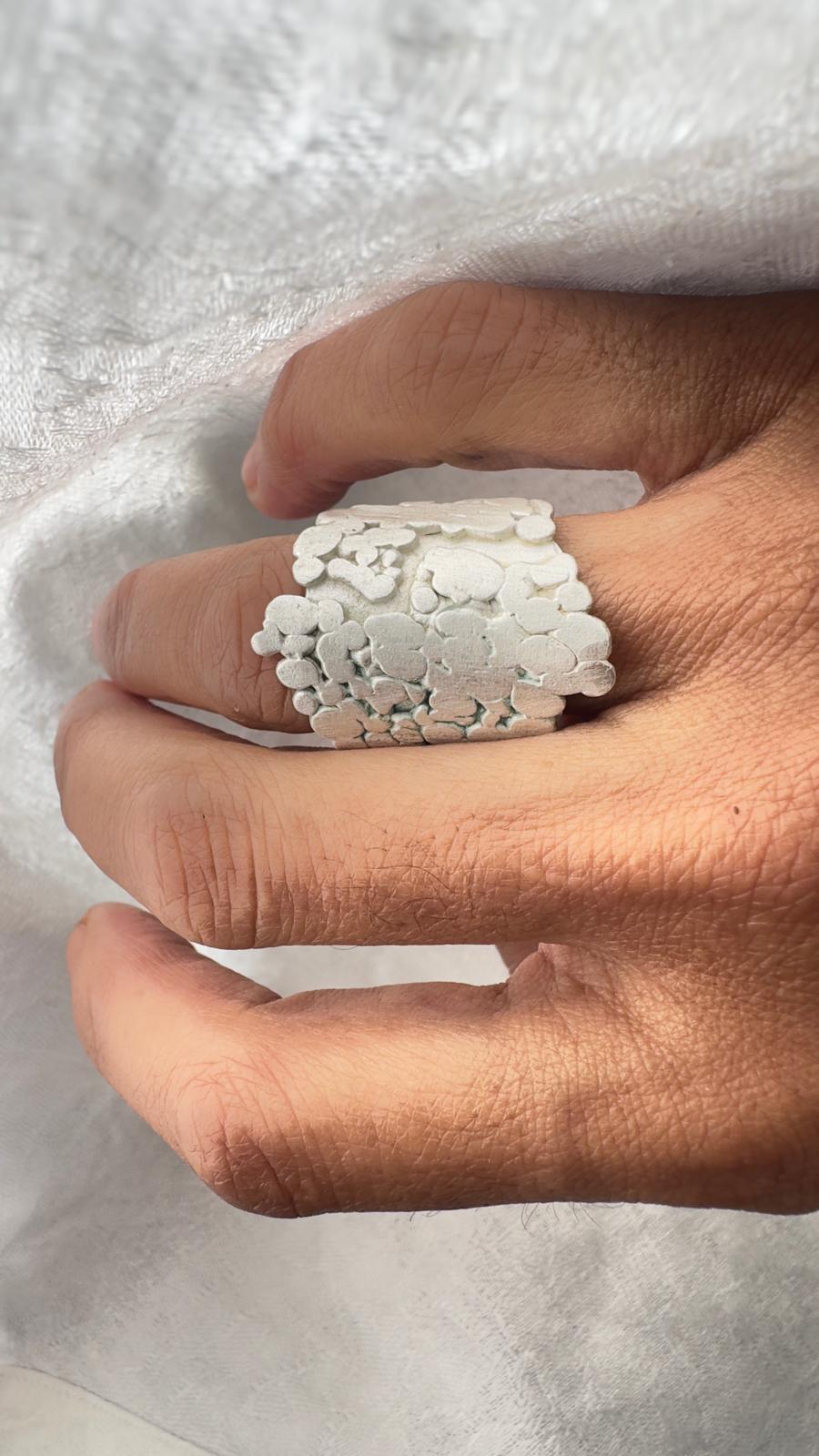 Anillo Entre Dos Mundos