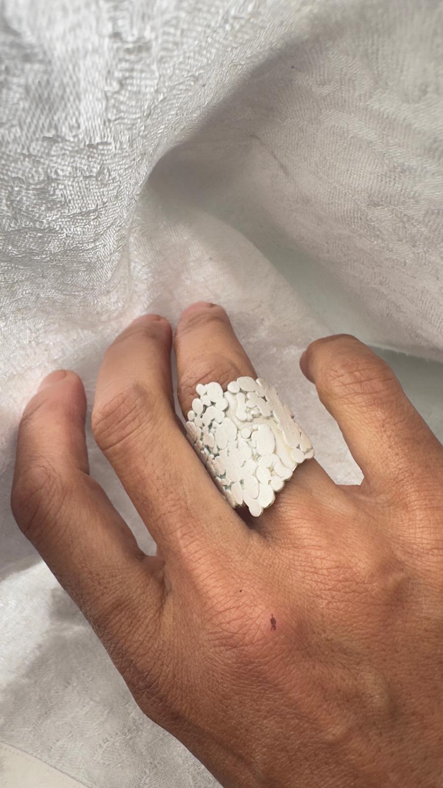 Anillo Entre Dos Mundos