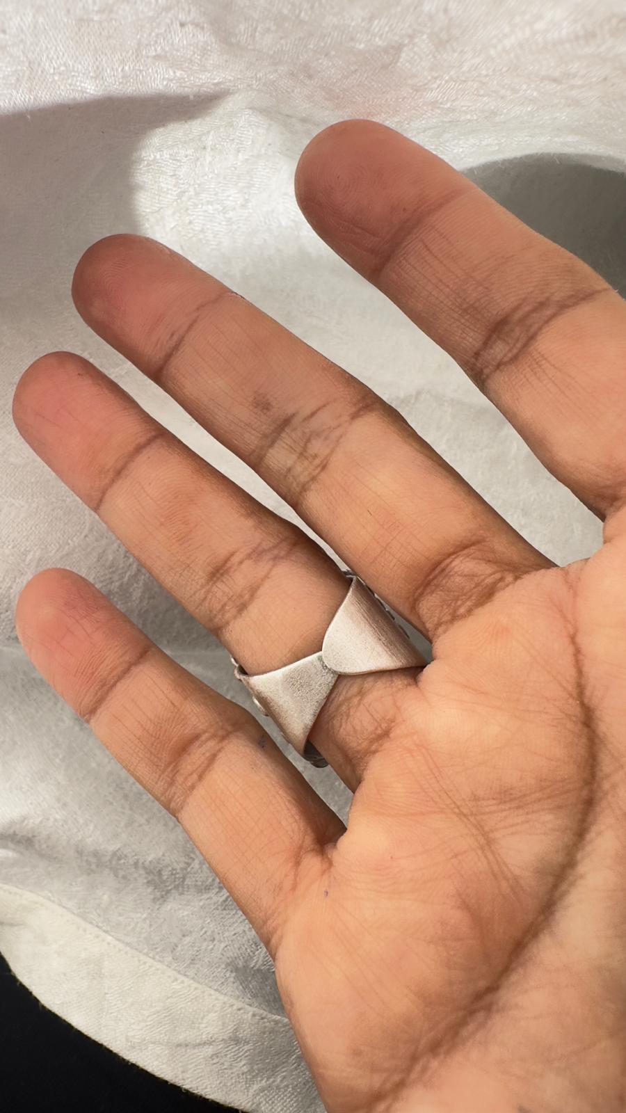 Anillo Entre Dos Mundos