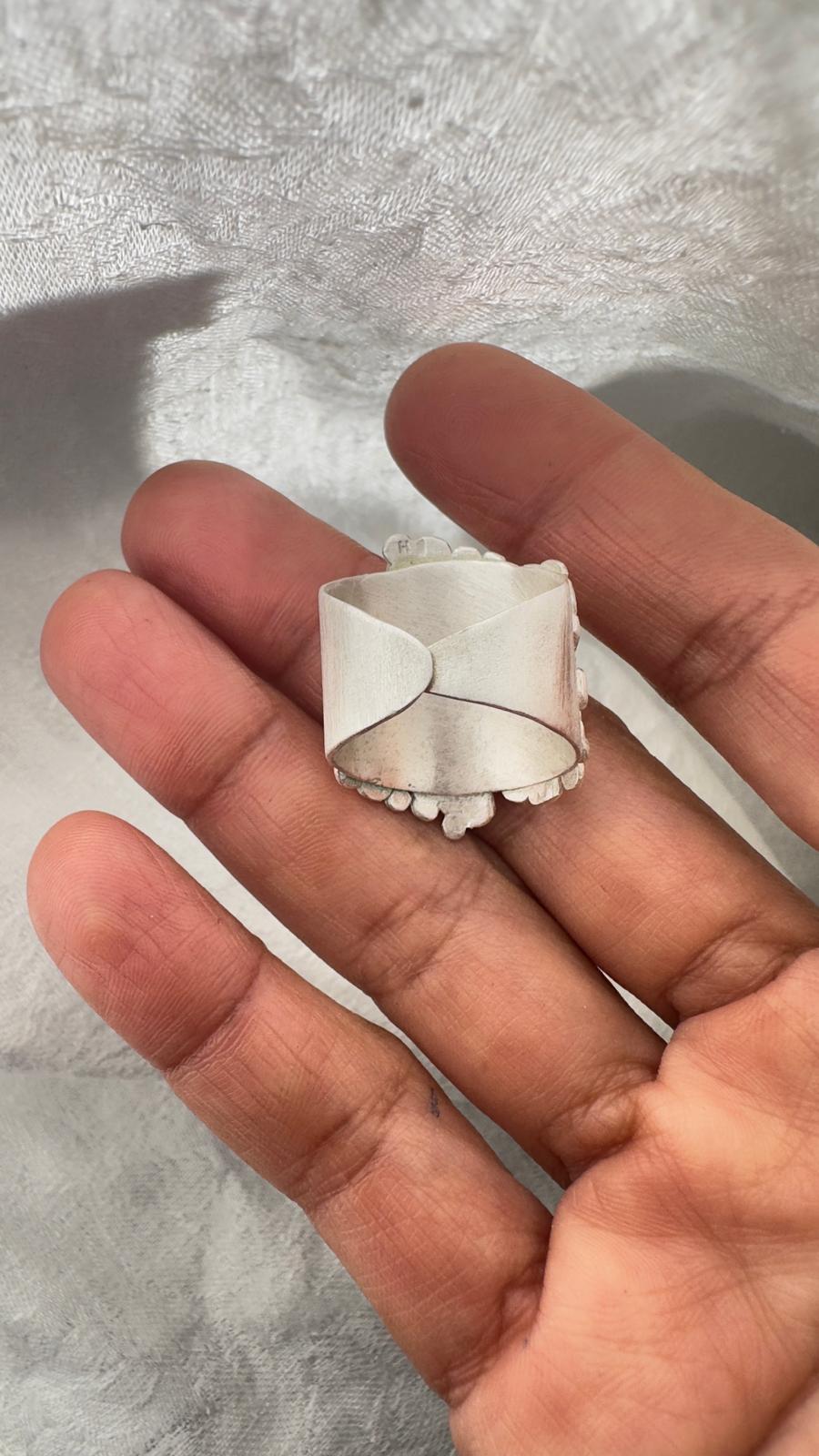 Anillo Entre Dos Mundos