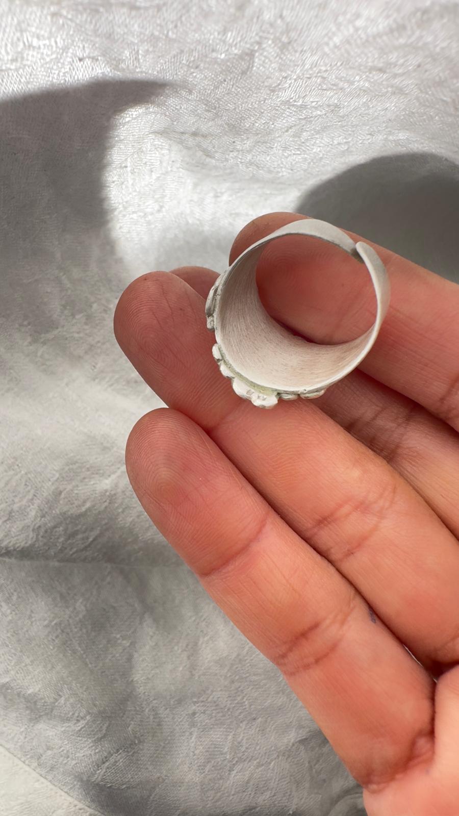 Anillo Entre Dos Mundos