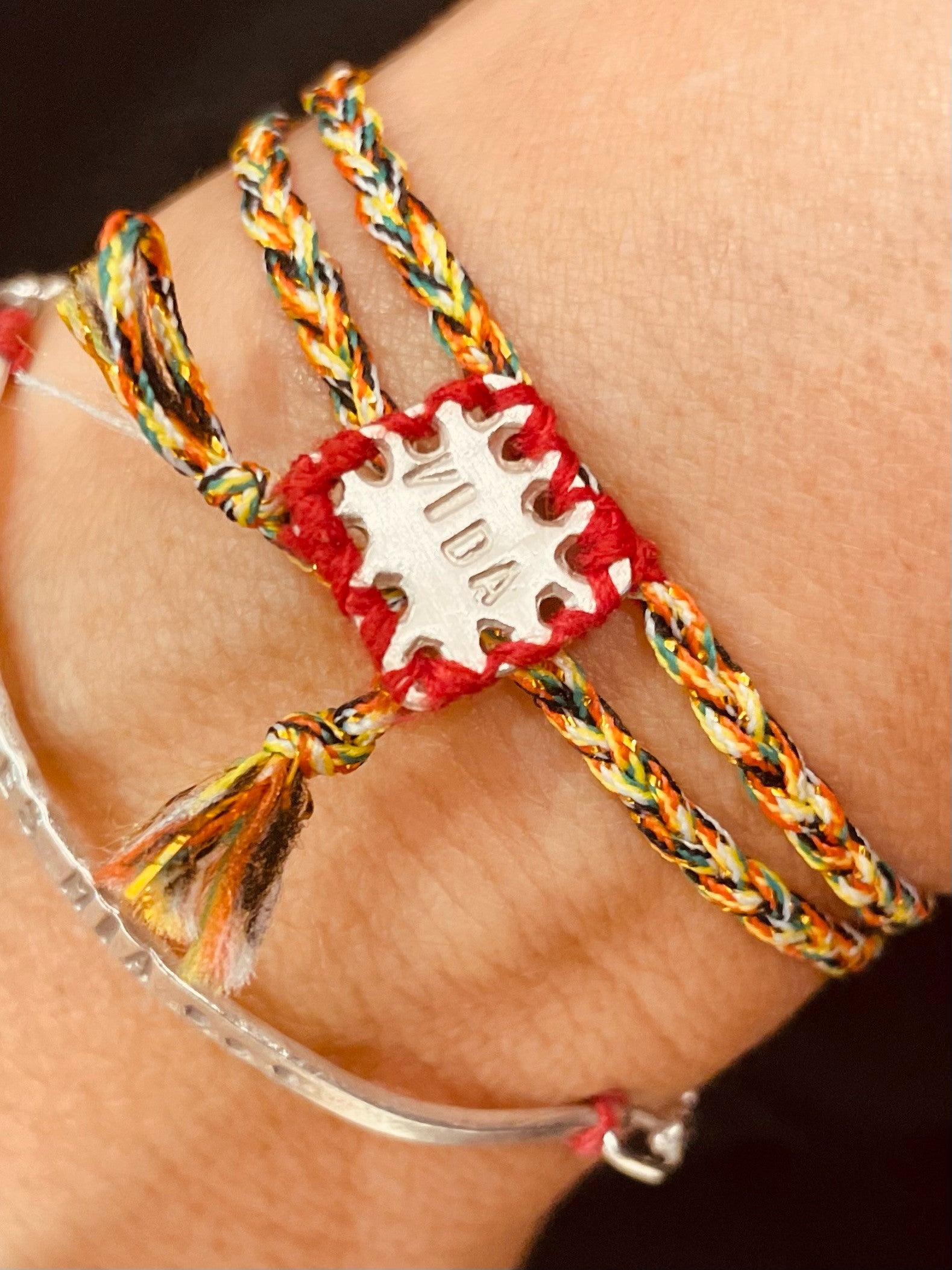 Pulsera VIDA