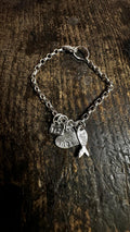 Pulsera Tres Amuletos