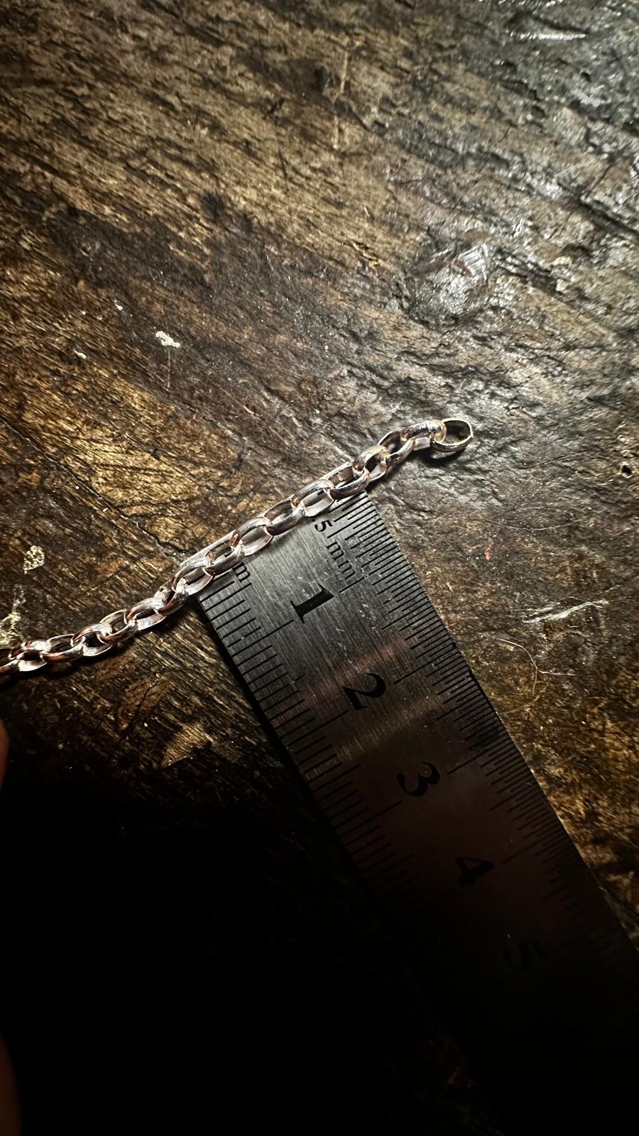 Pulsera Tres Amuletos